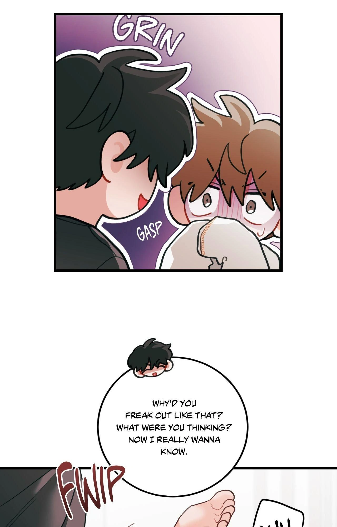 When Pear Blossoms Bloom - Chapter 71 Page 39