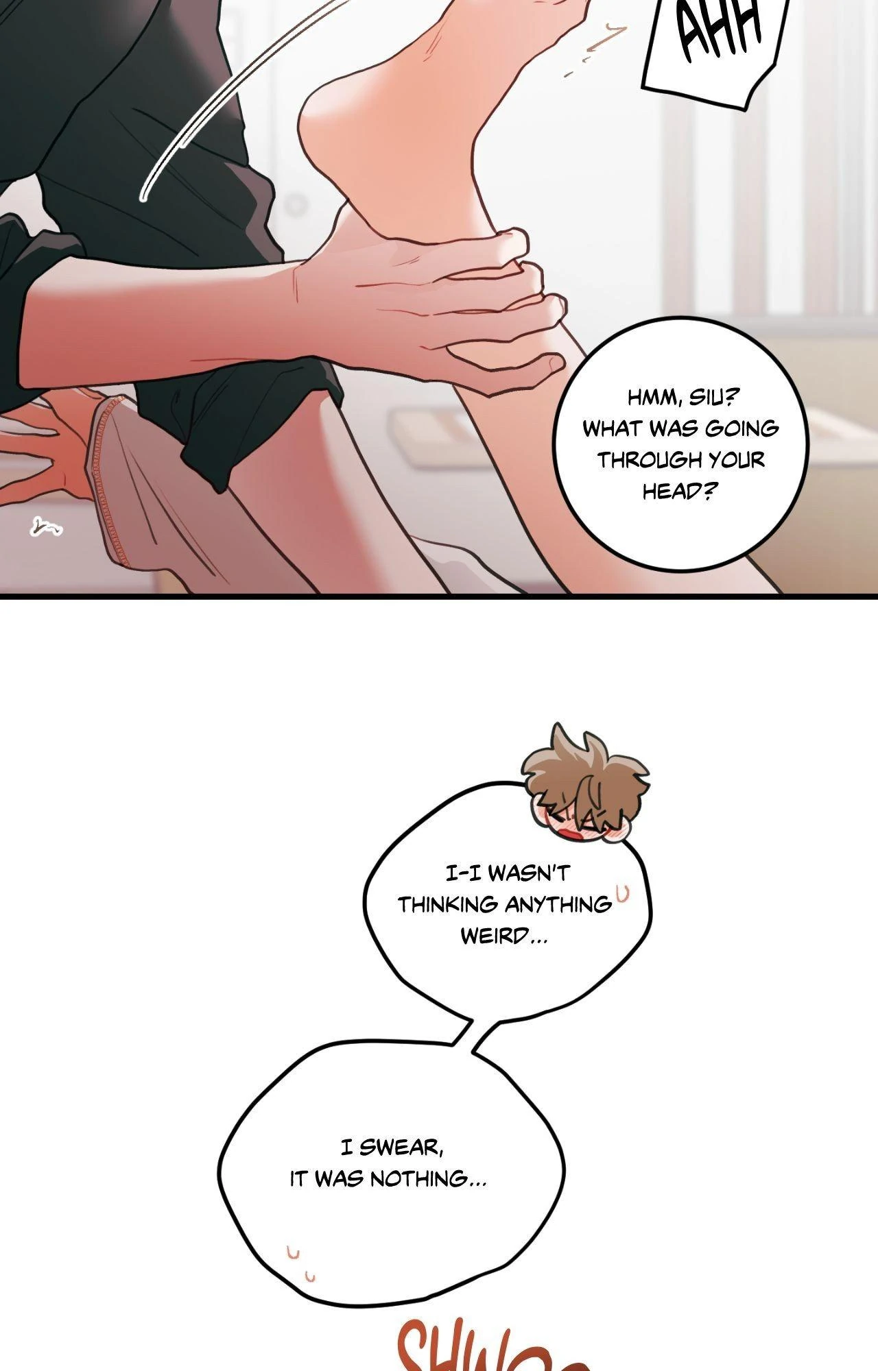 When Pear Blossoms Bloom - Chapter 71 Page 40