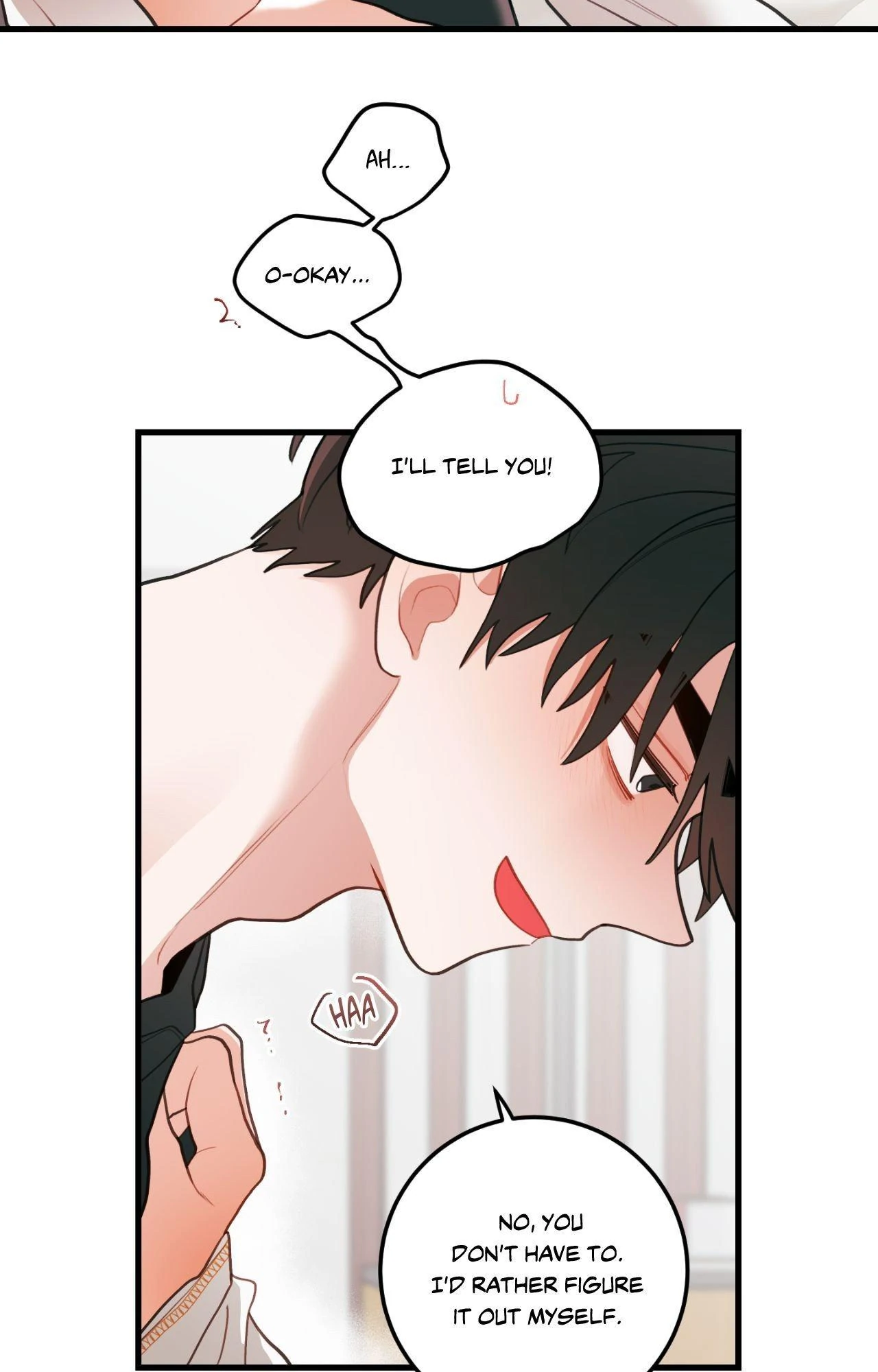 When Pear Blossoms Bloom - Chapter 71 Page 45