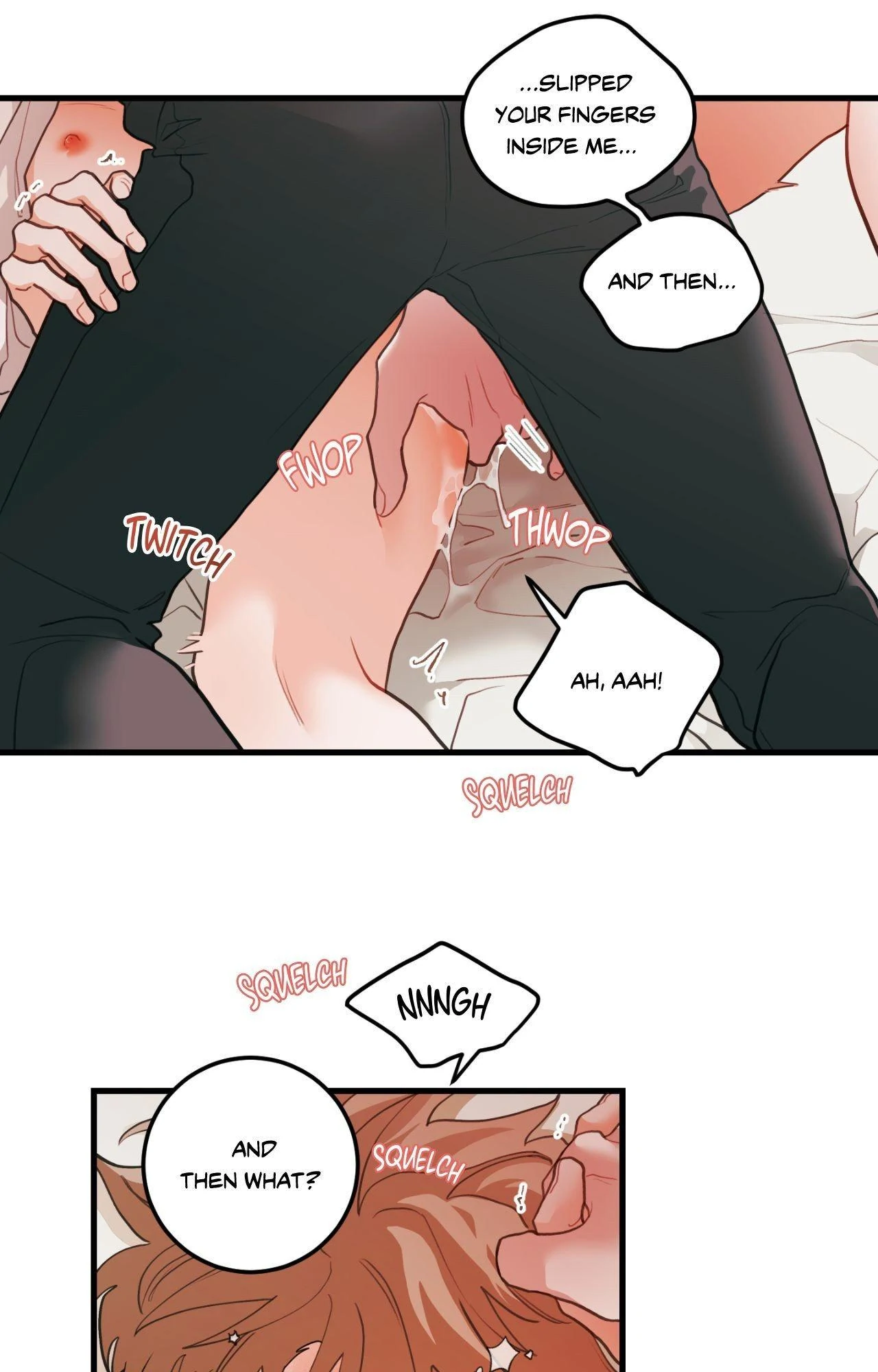 When Pear Blossoms Bloom - Chapter 71 Page 57