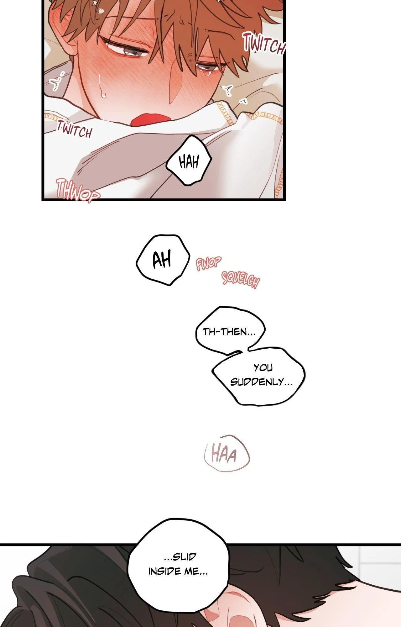When Pear Blossoms Bloom - Chapter 71 Page 58