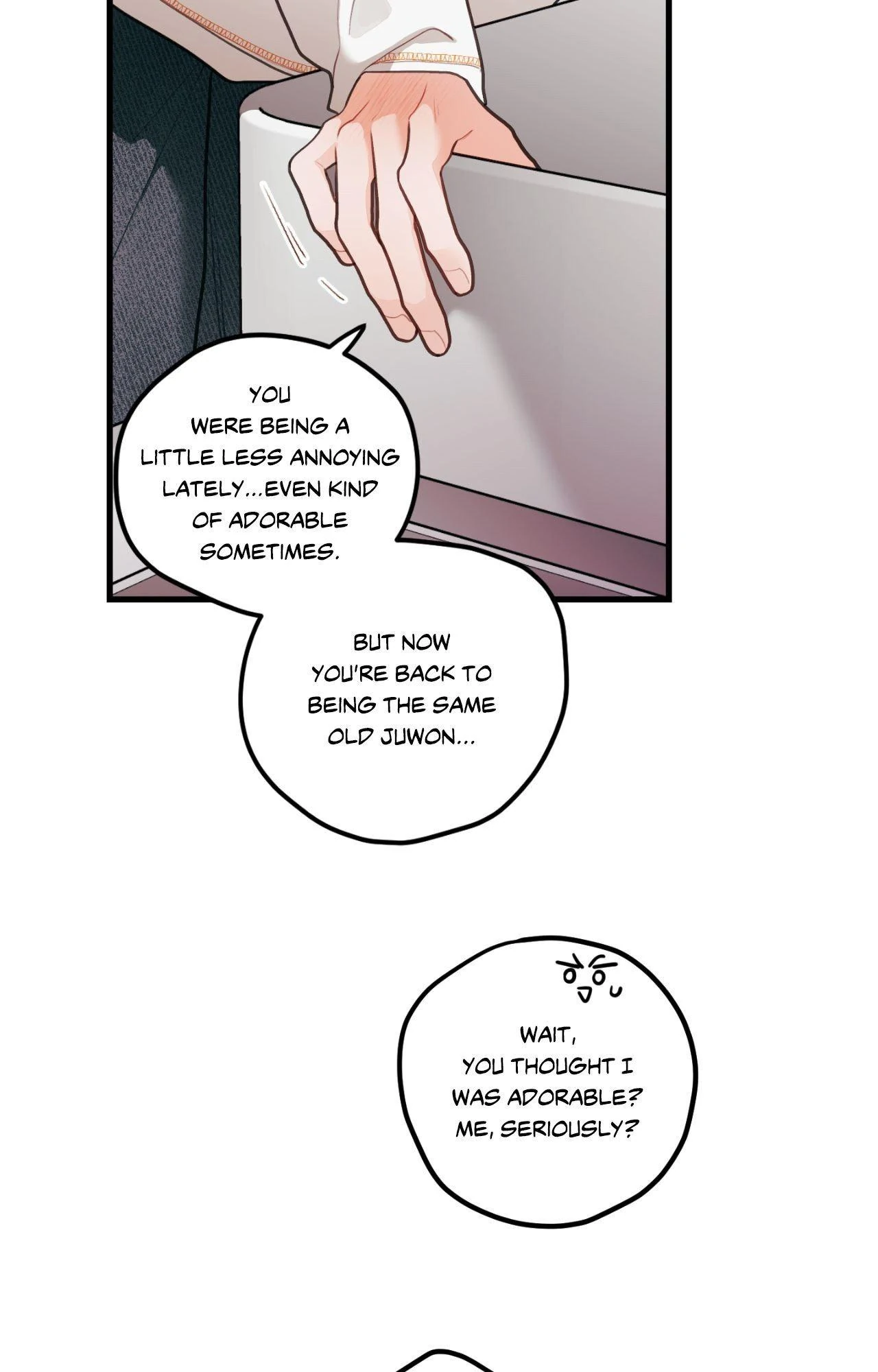 When Pear Blossoms Bloom - Chapter 72 Page 7