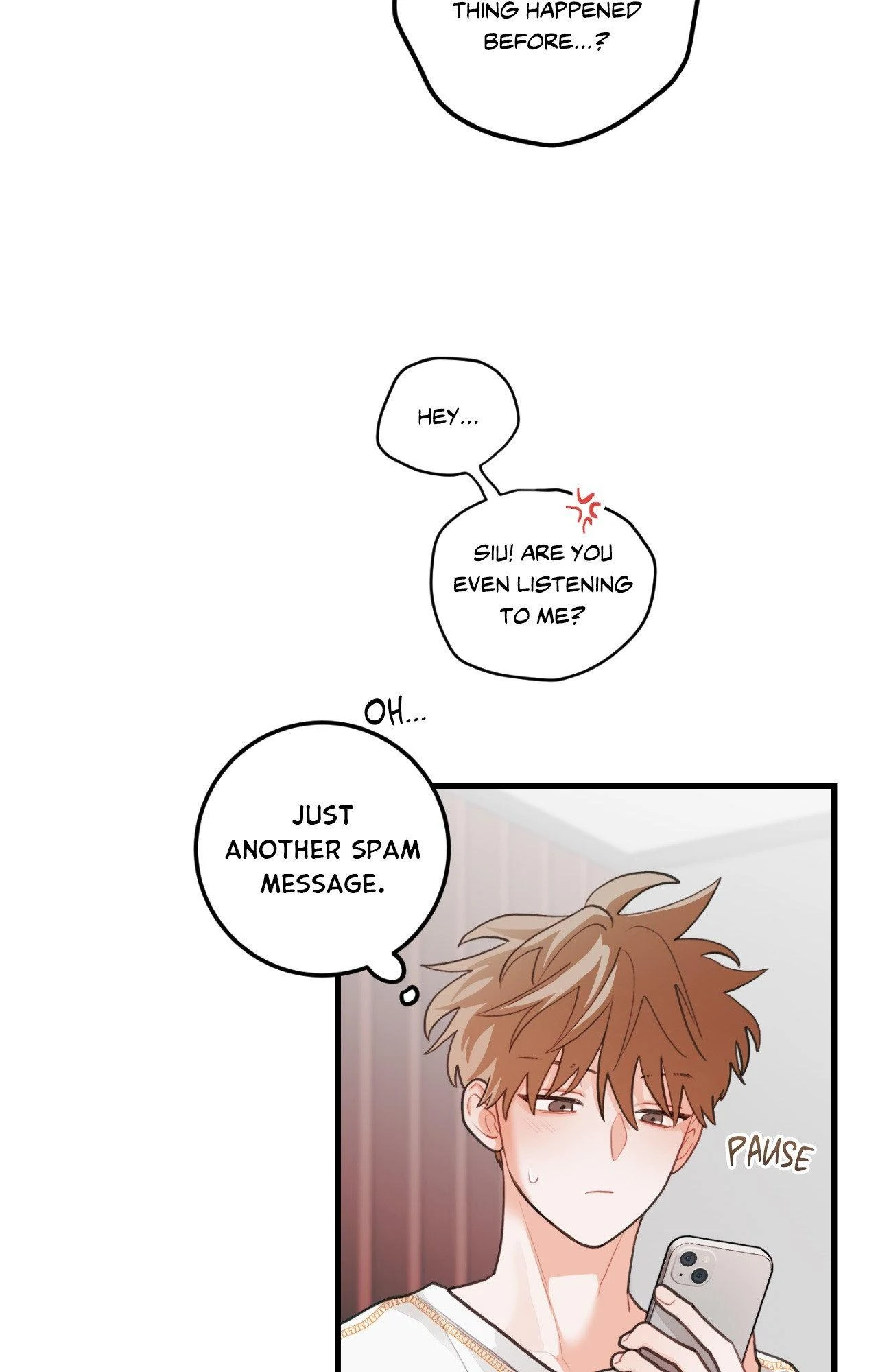 When Pear Blossoms Bloom - Chapter 72 Page 18