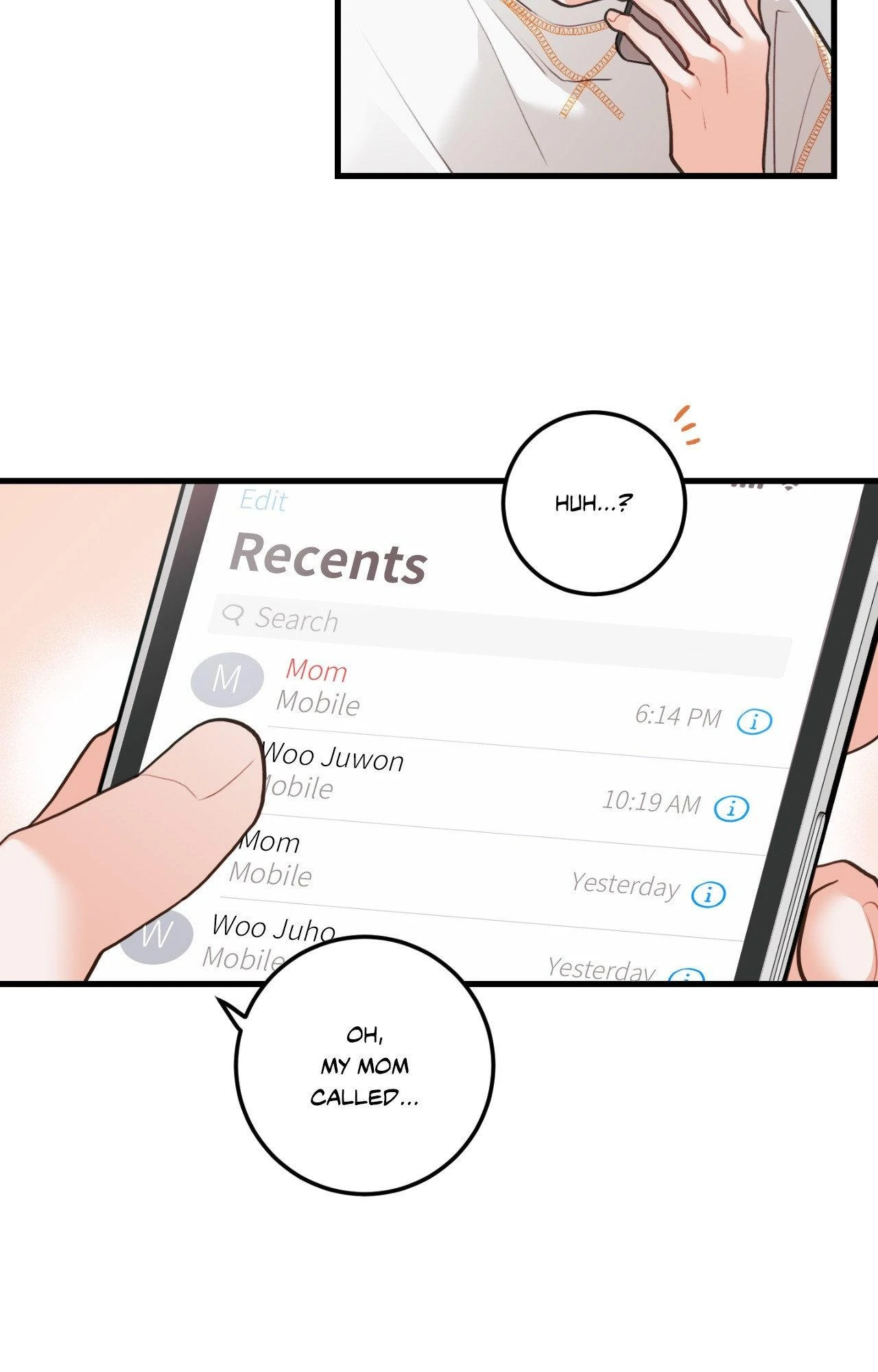 When Pear Blossoms Bloom - Chapter 72 Page 19