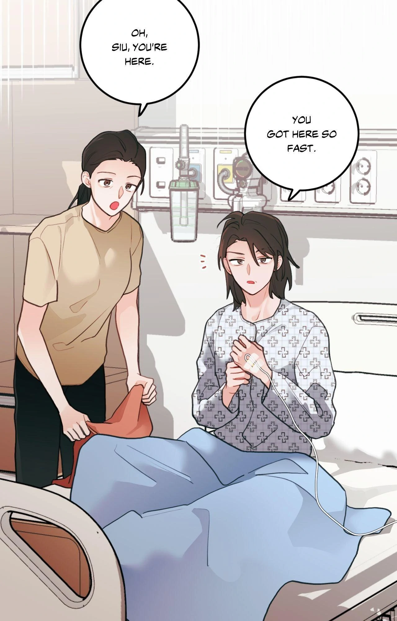 When Pear Blossoms Bloom - Chapter 72 Page 28