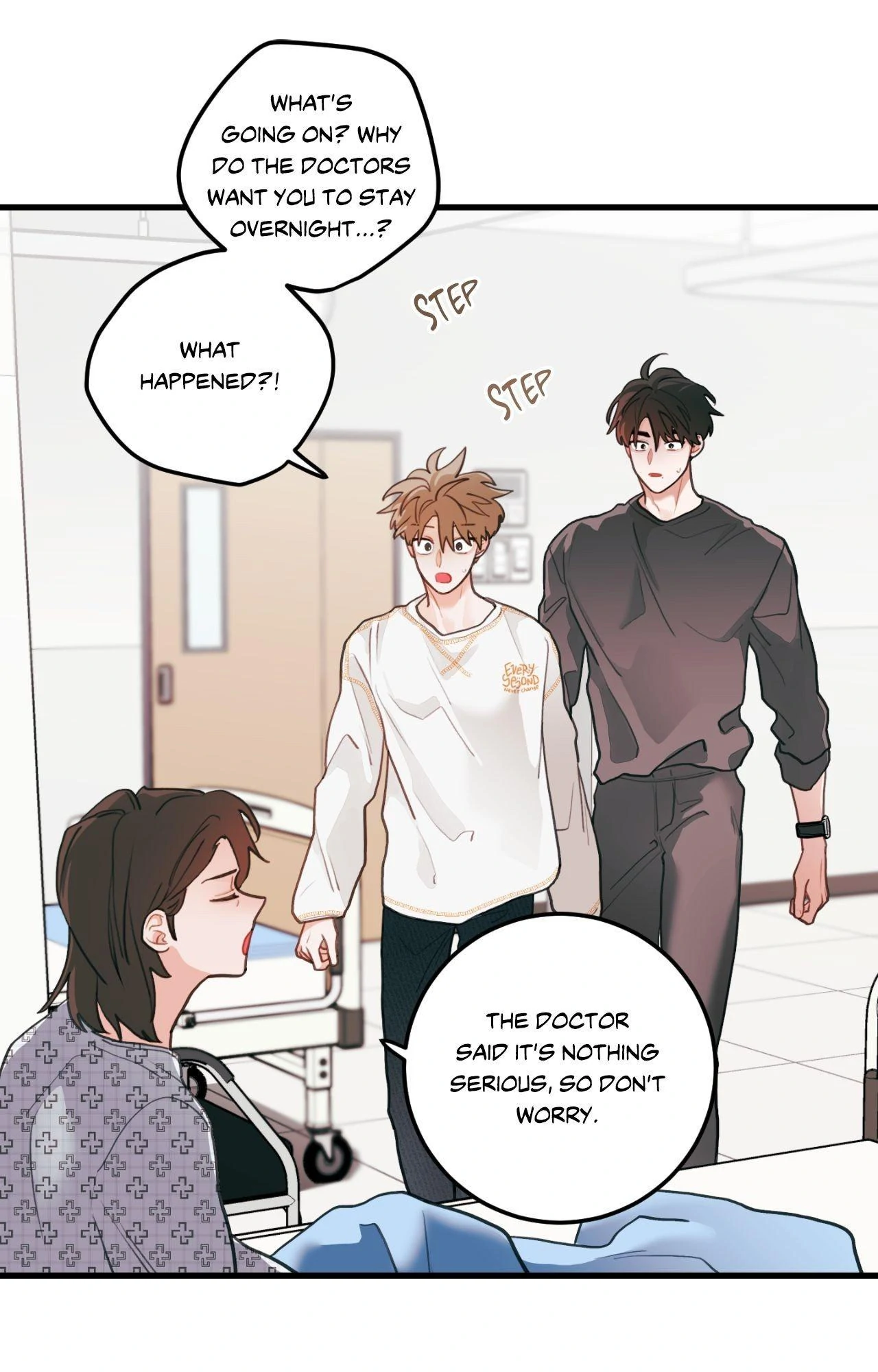 When Pear Blossoms Bloom - Chapter 72 Page 30