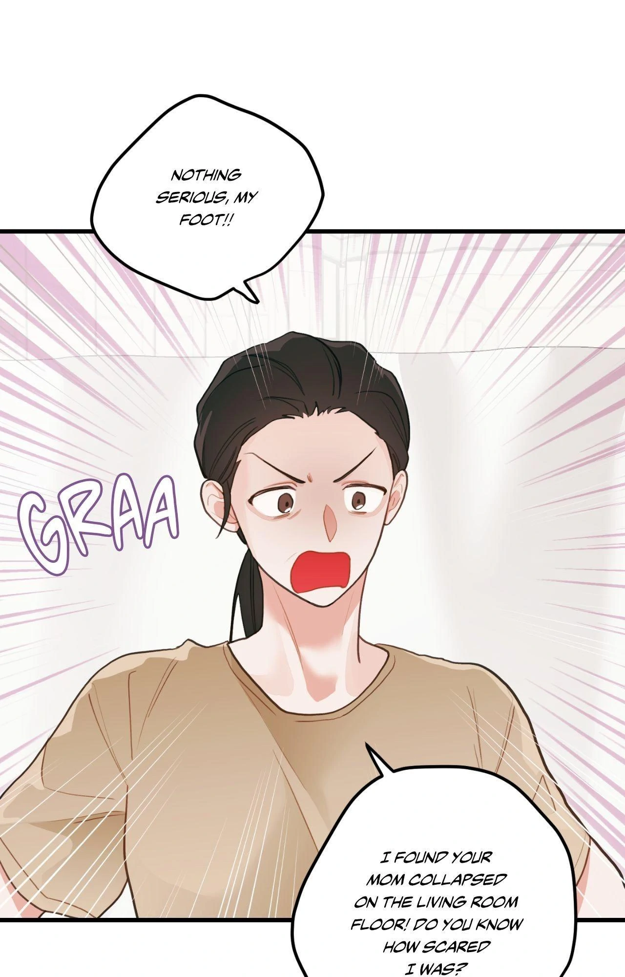 When Pear Blossoms Bloom - Chapter 72 Page 31