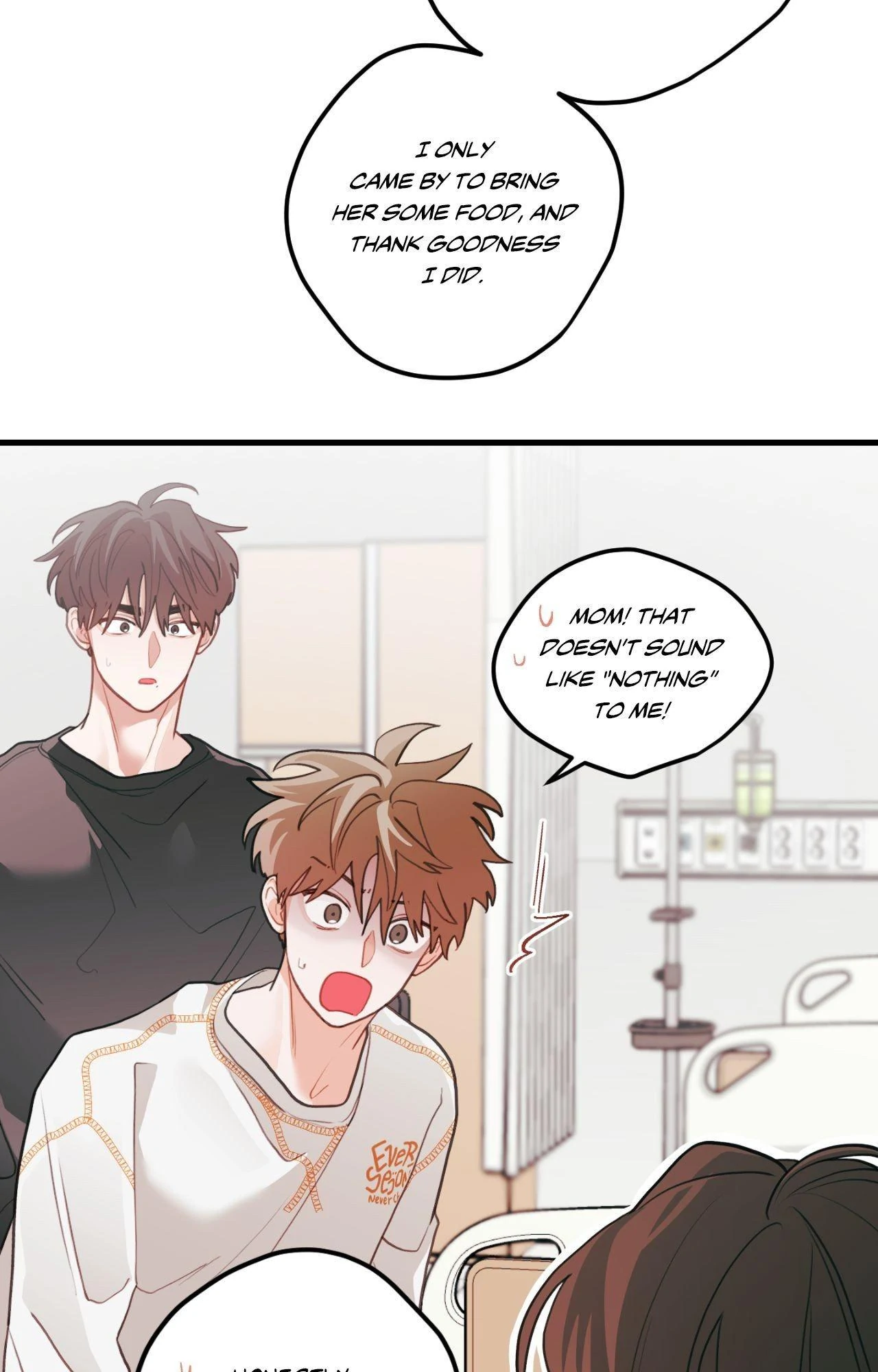 When Pear Blossoms Bloom - Chapter 72 Page 32