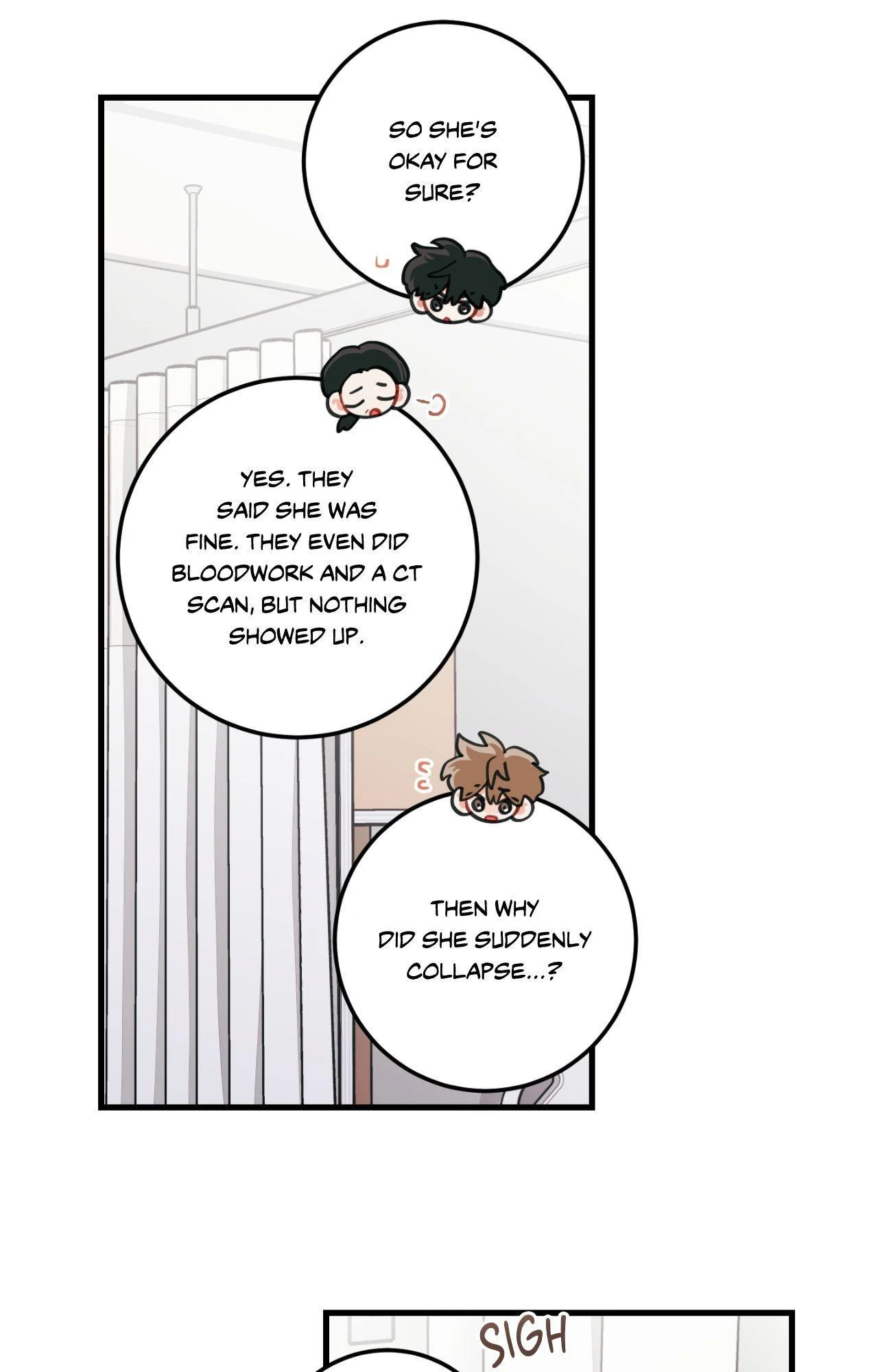 When Pear Blossoms Bloom - Chapter 72 Page 34