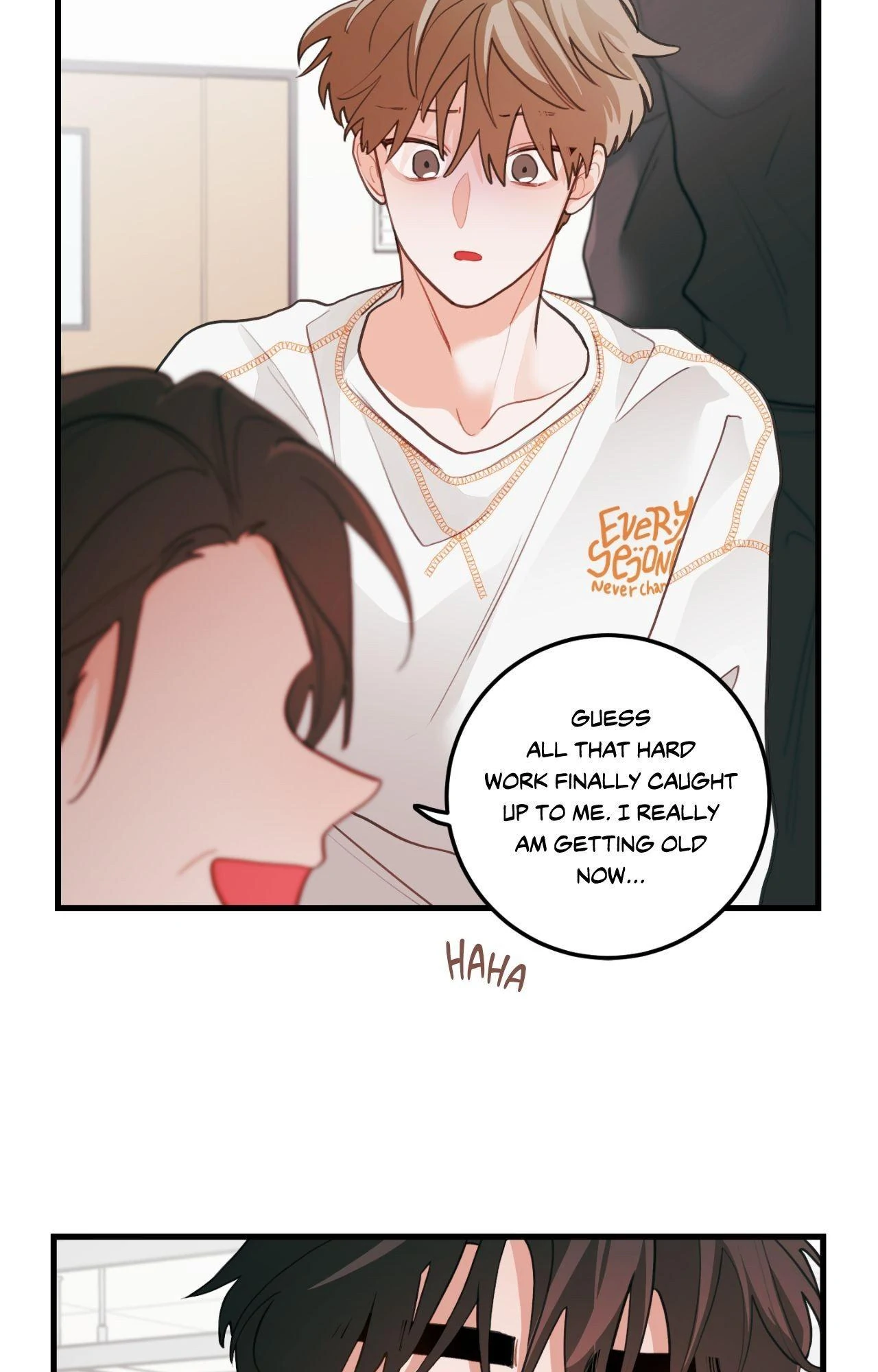 When Pear Blossoms Bloom - Chapter 72 Page 36