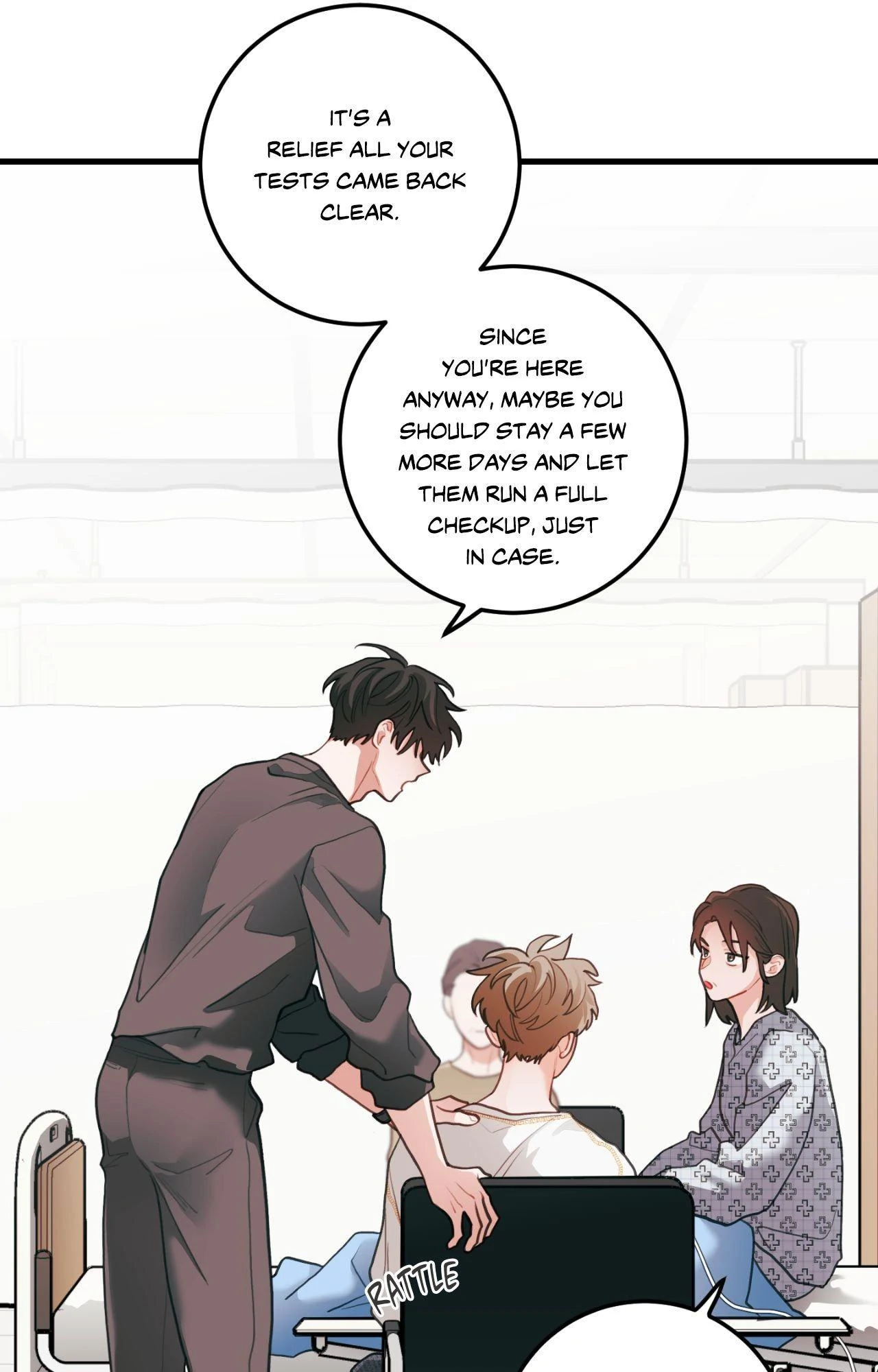 When Pear Blossoms Bloom - Chapter 72 Page 38