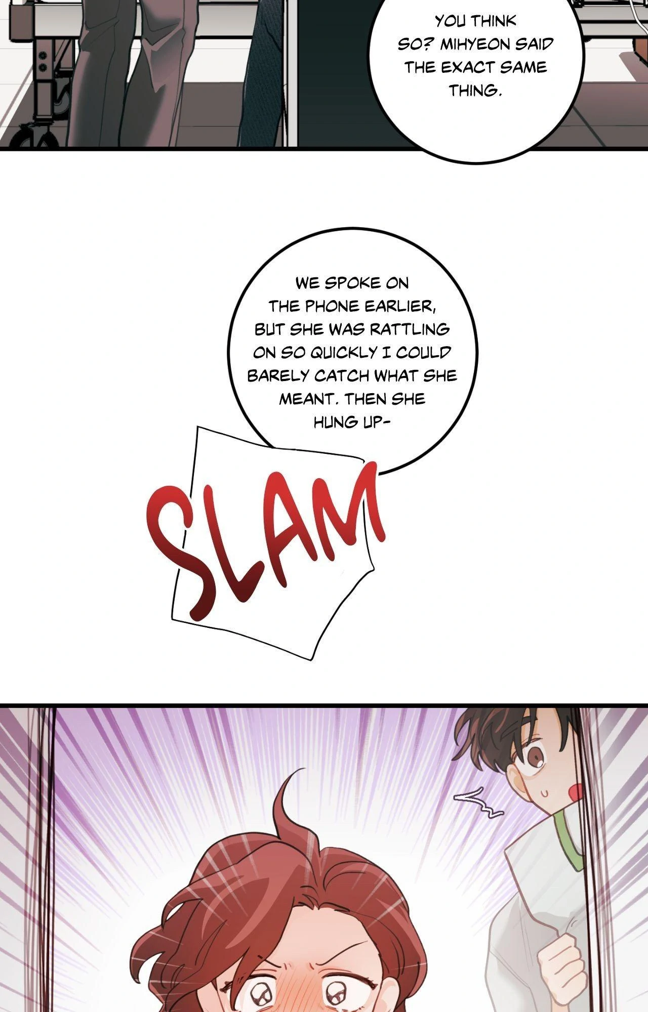 When Pear Blossoms Bloom - Chapter 72 Page 39