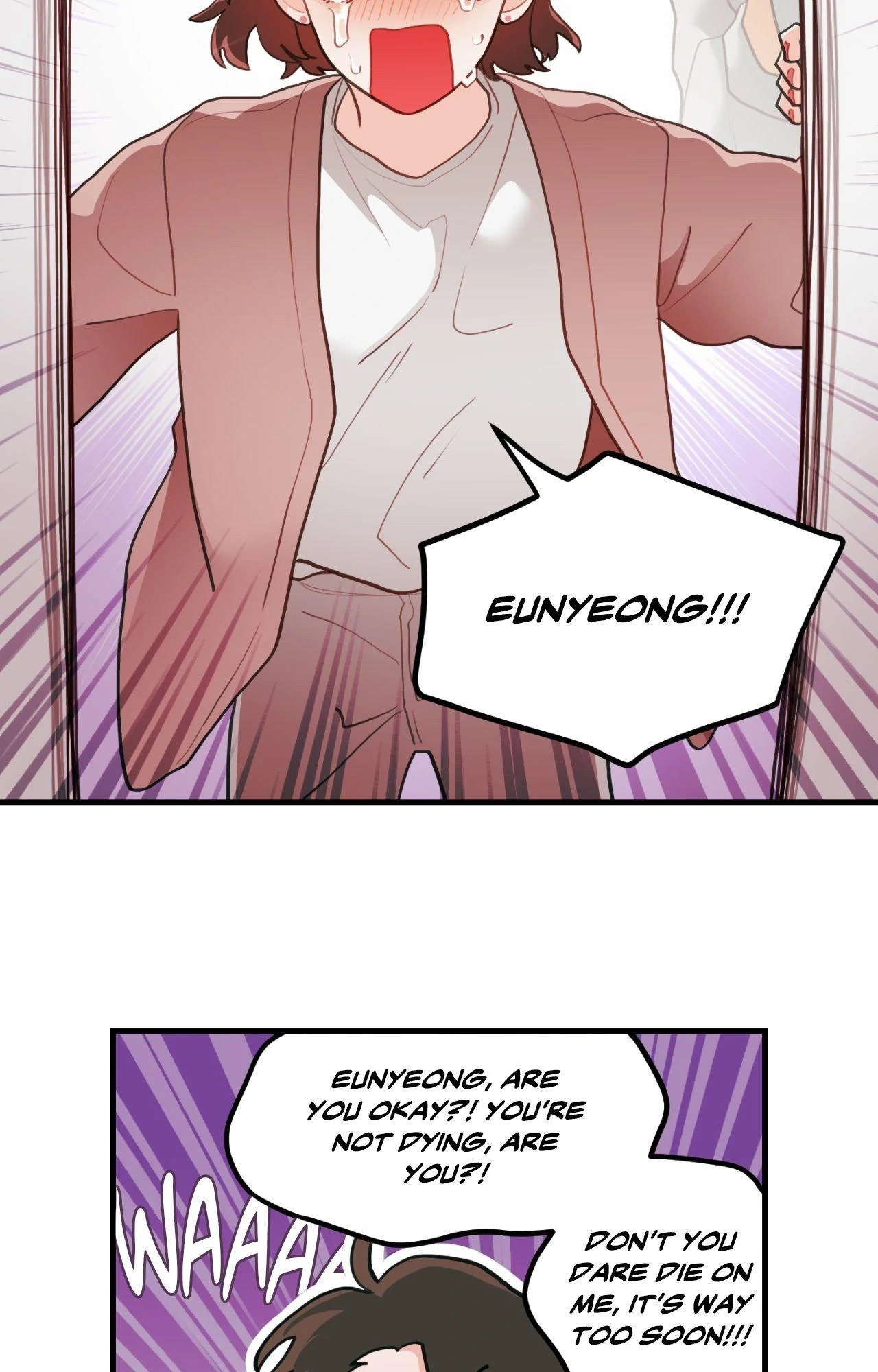 When Pear Blossoms Bloom - Chapter 72 Page 40