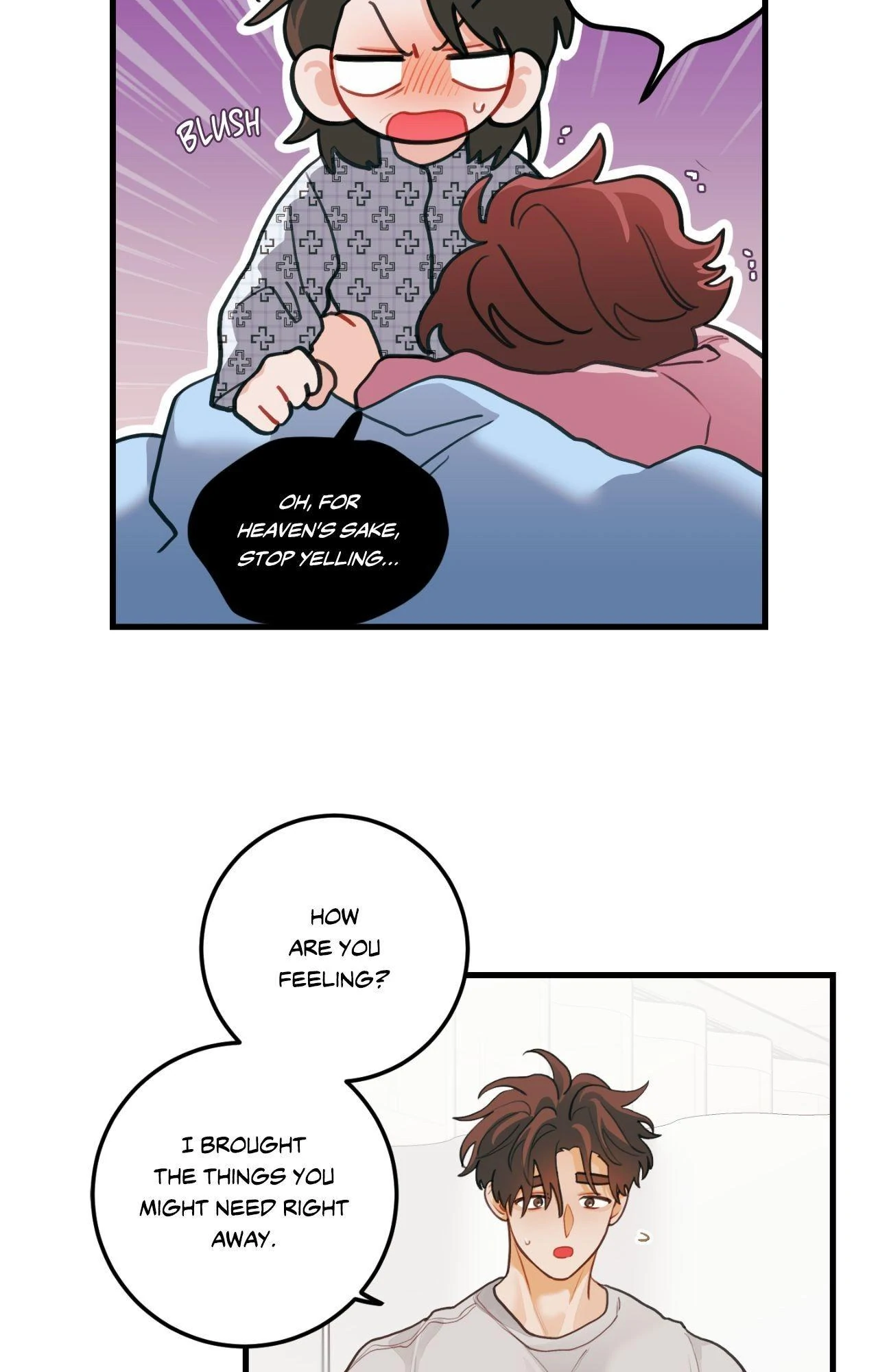 When Pear Blossoms Bloom - Chapter 72 Page 41