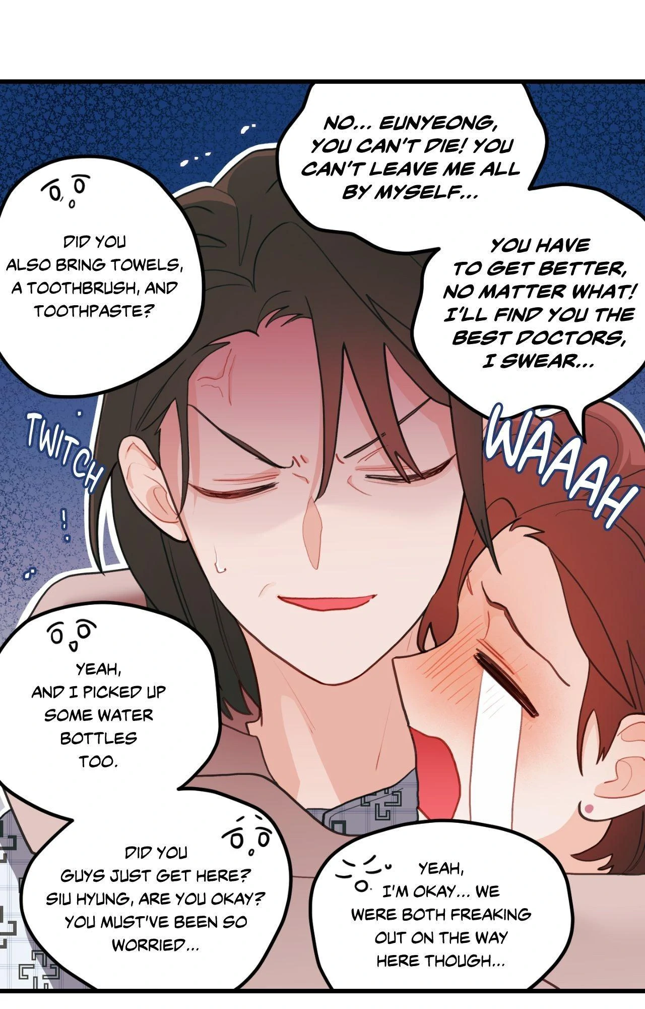 When Pear Blossoms Bloom - Chapter 72 Page 43