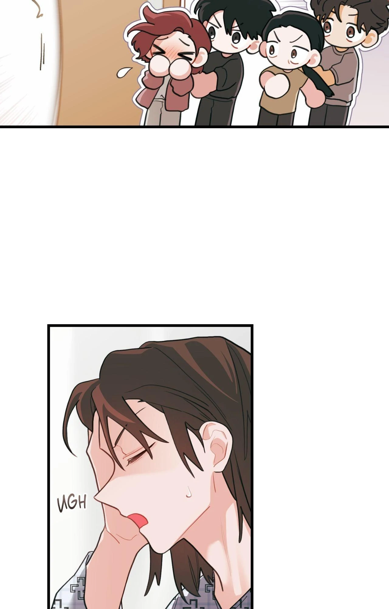 When Pear Blossoms Bloom - Chapter 72 Page 45