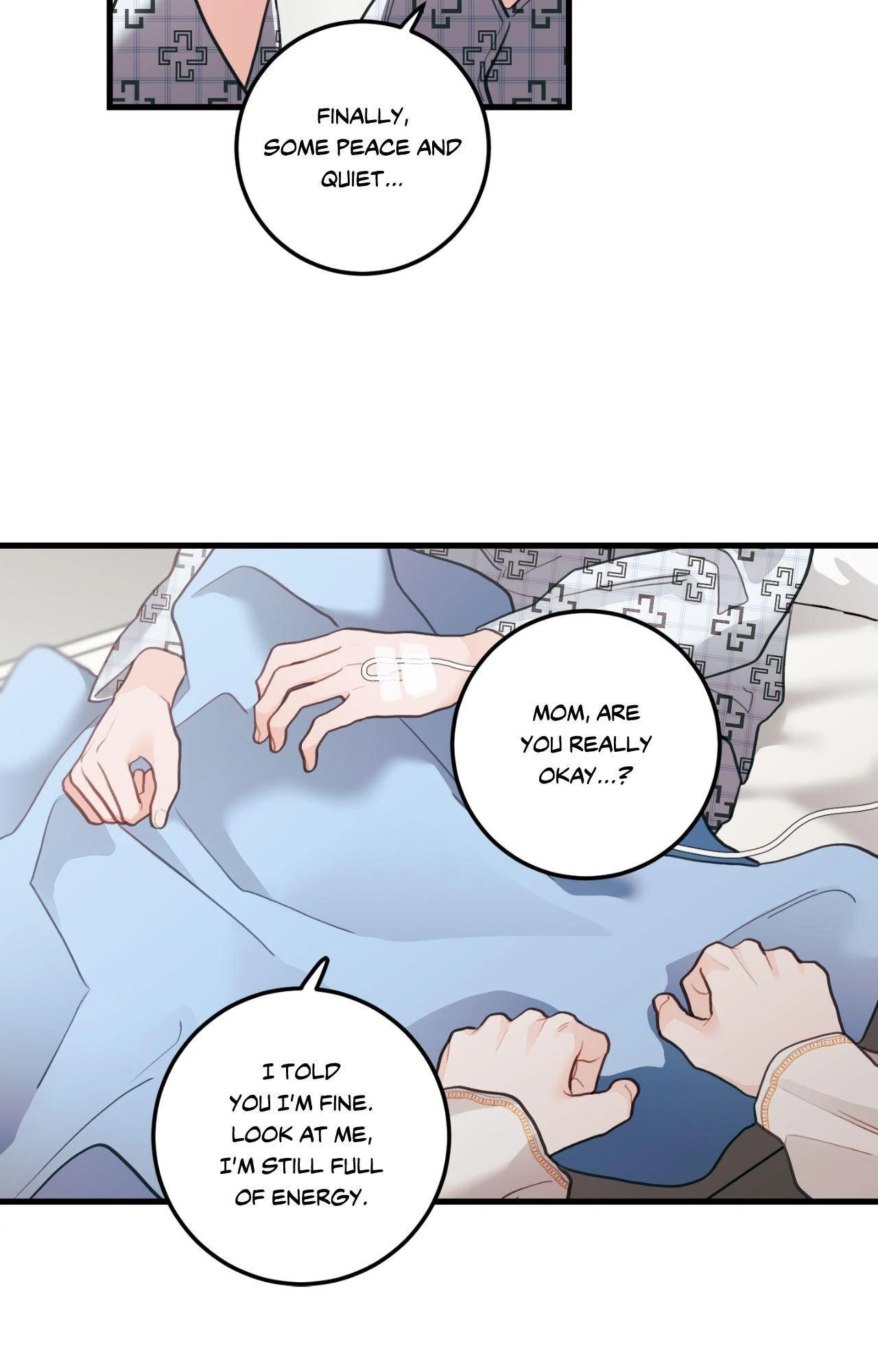 When Pear Blossoms Bloom - Chapter 72 Page 46