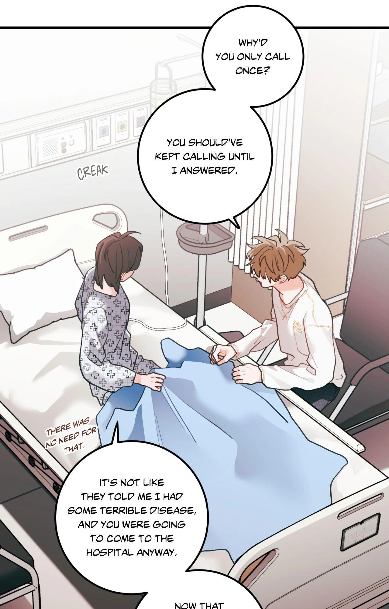 When Pear Blossoms Bloom - Chapter 72 Page 48