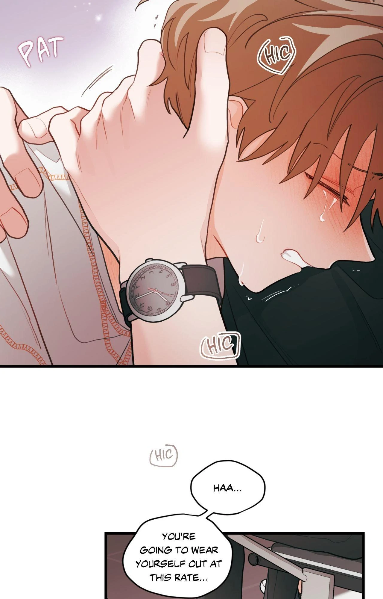 When Pear Blossoms Bloom - Chapter 72 Page 75