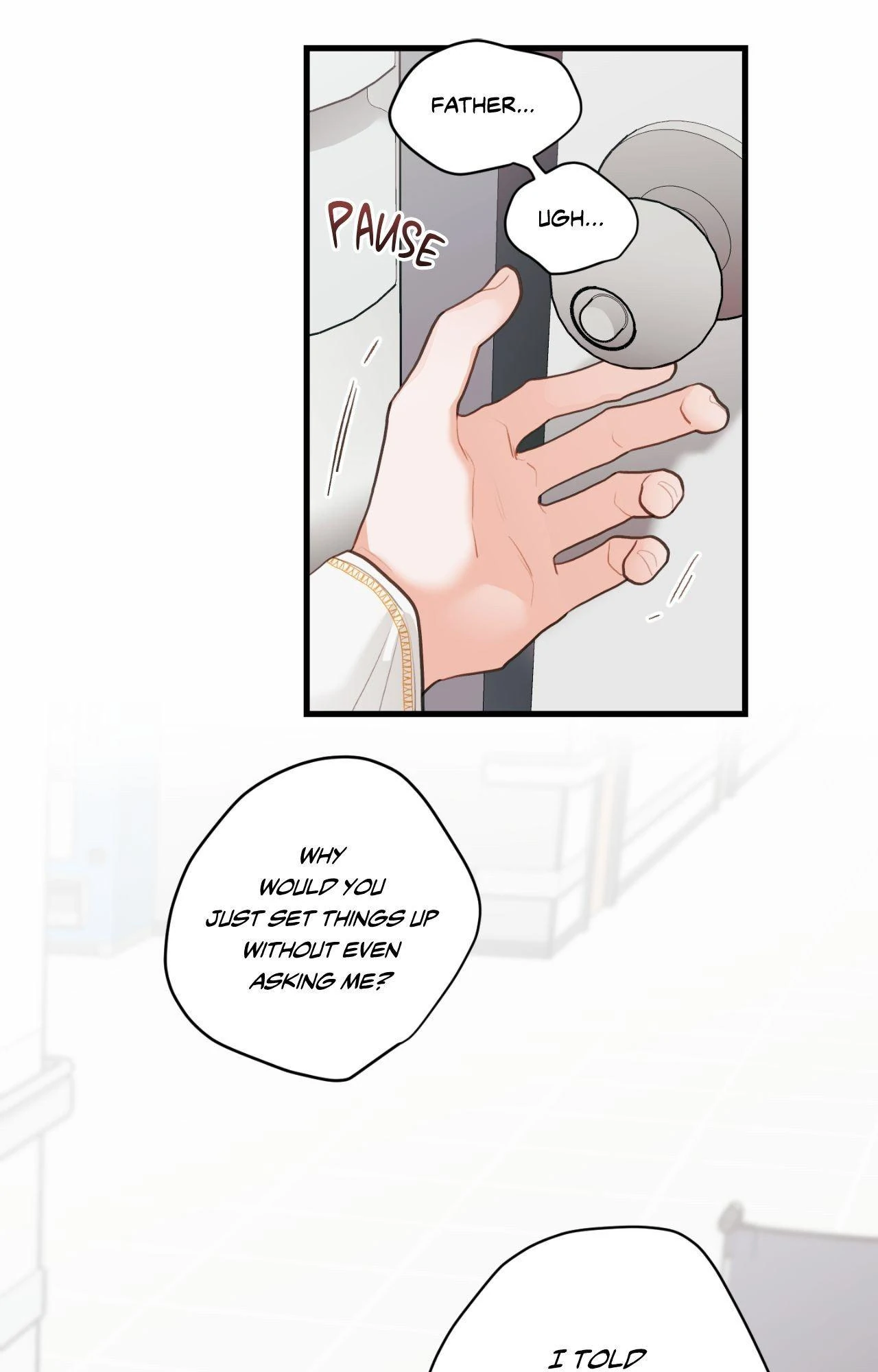 When Pear Blossoms Bloom - Chapter 72 Page 82