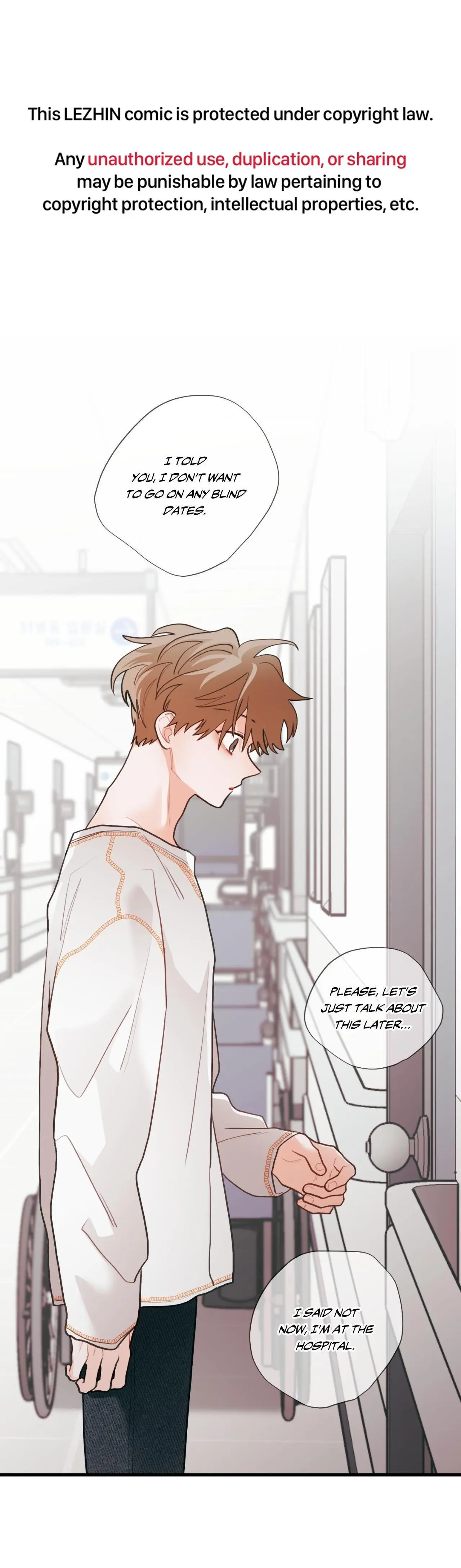 When Pear Blossoms Bloom - Chapter 73 Page 1