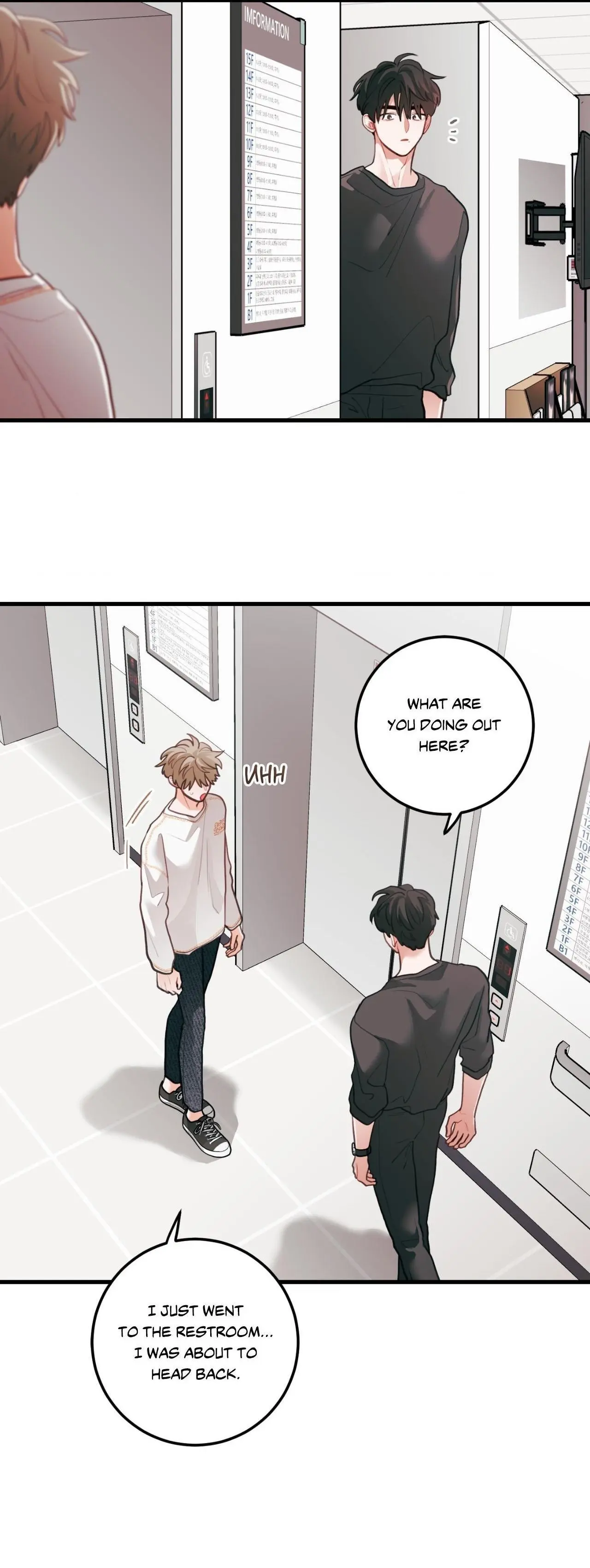 When Pear Blossoms Bloom - Chapter 73 Page 3