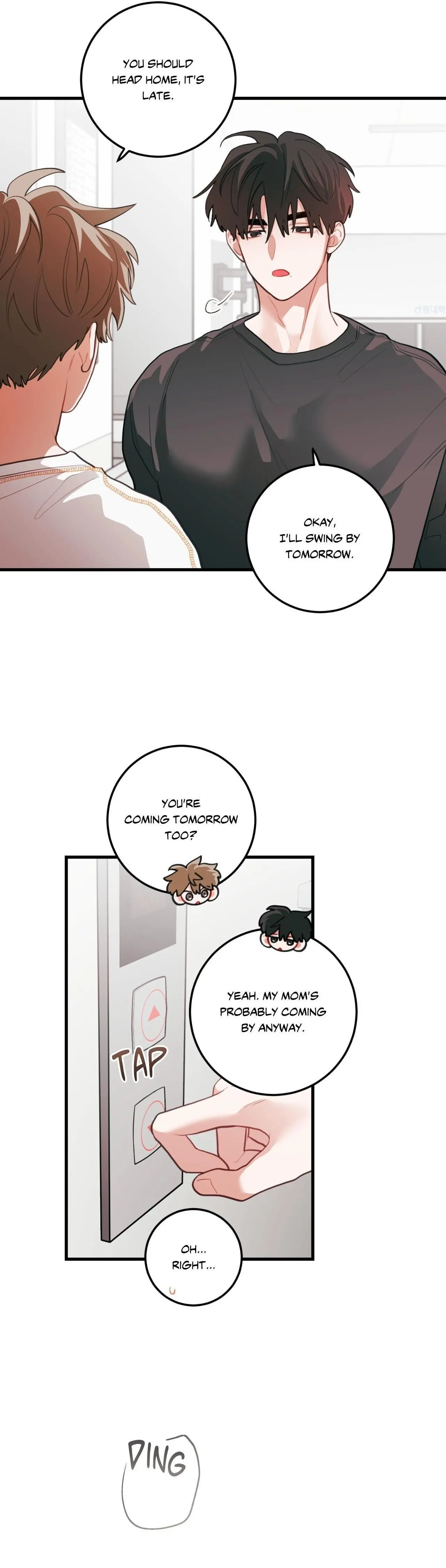 When Pear Blossoms Bloom - Chapter 73 Page 4