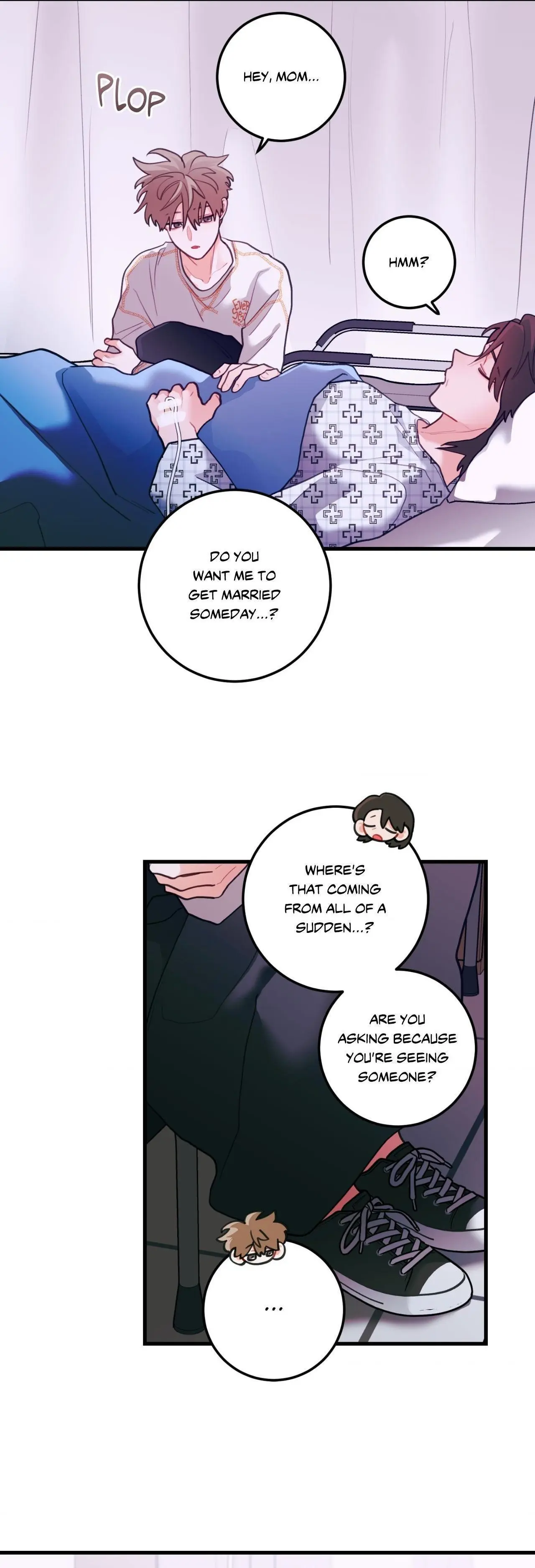 When Pear Blossoms Bloom - Chapter 73 Page 8