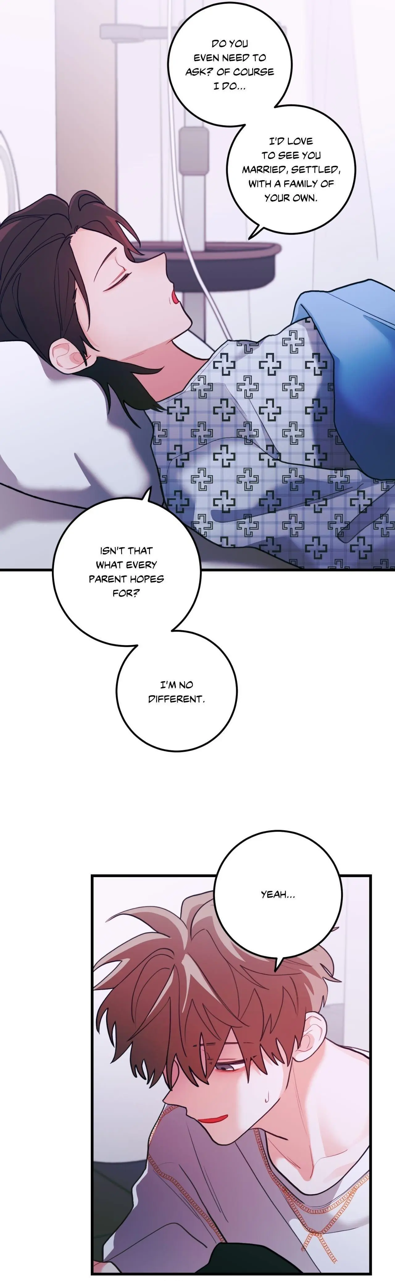 When Pear Blossoms Bloom - Chapter 73 Page 9