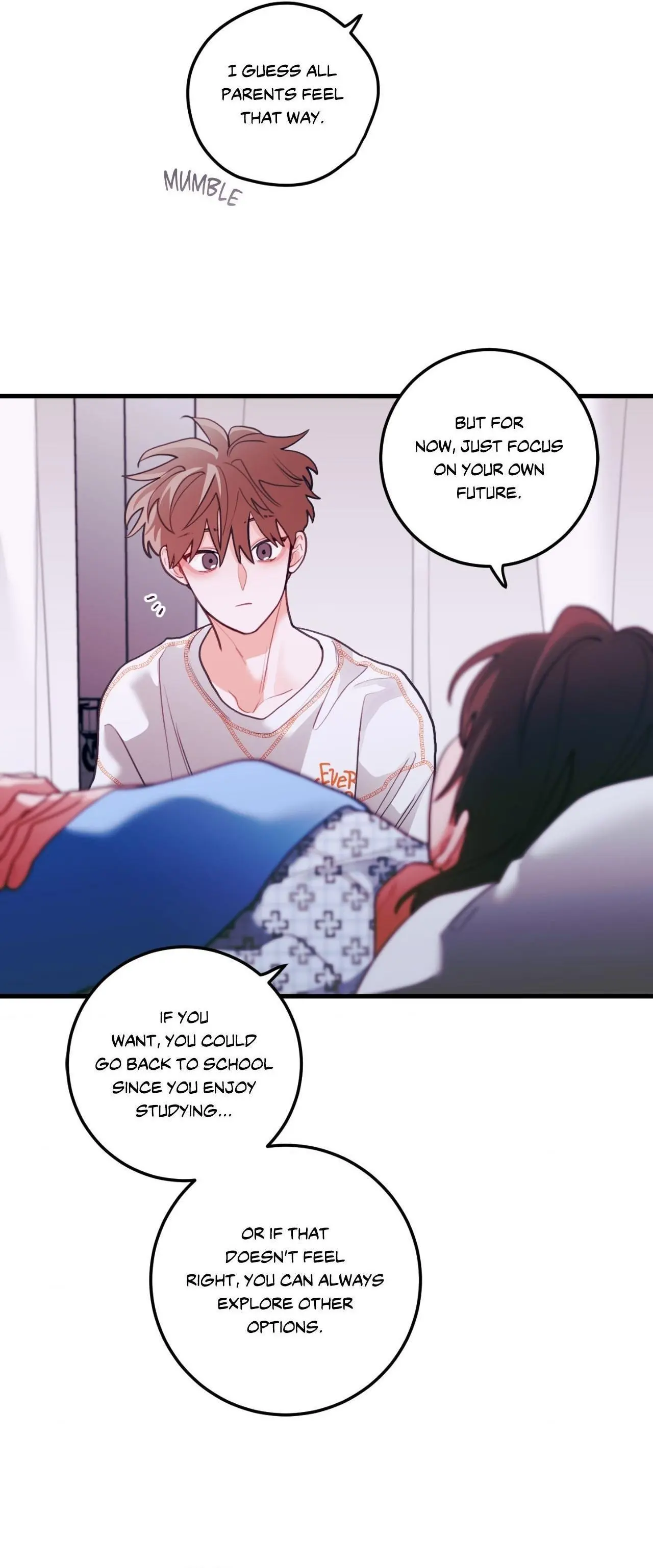 When Pear Blossoms Bloom - Chapter 73 Page 10