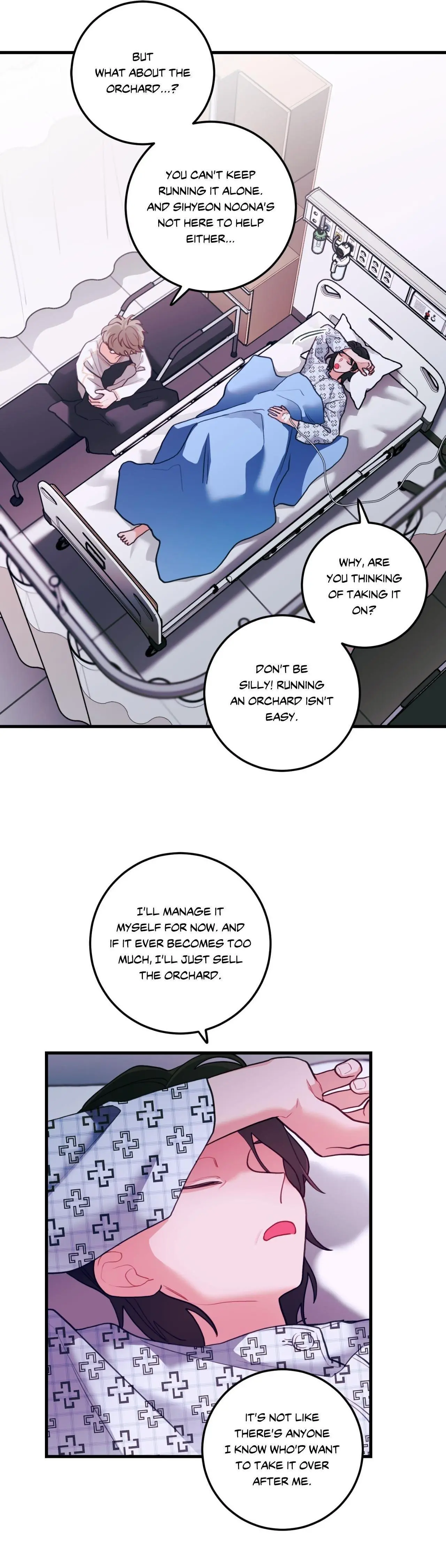 When Pear Blossoms Bloom - Chapter 73 Page 11