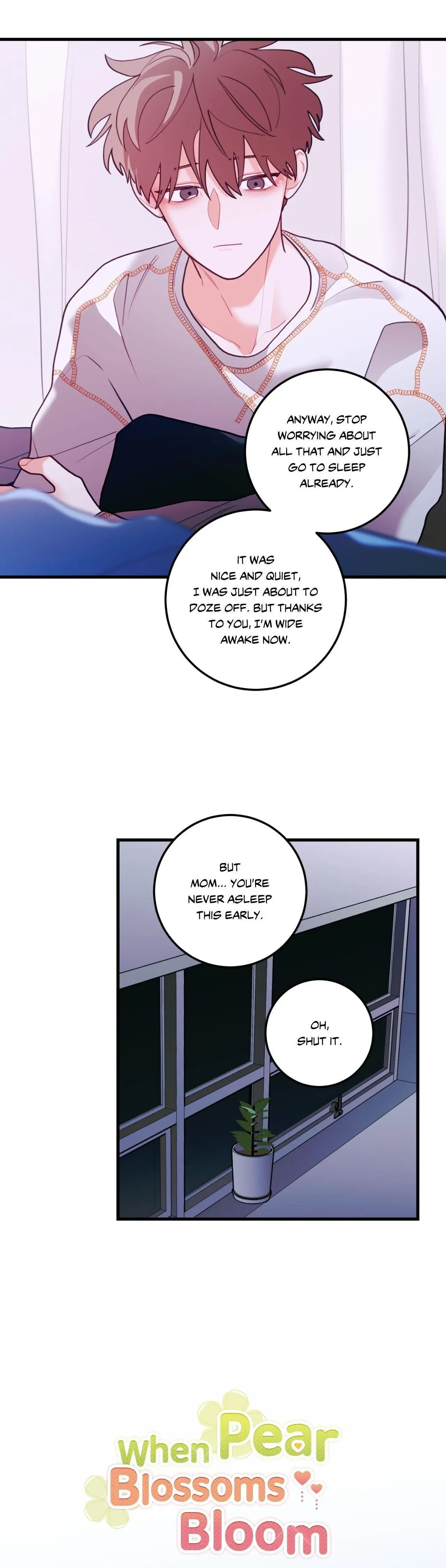 When Pear Blossoms Bloom - Chapter 73 Page 12