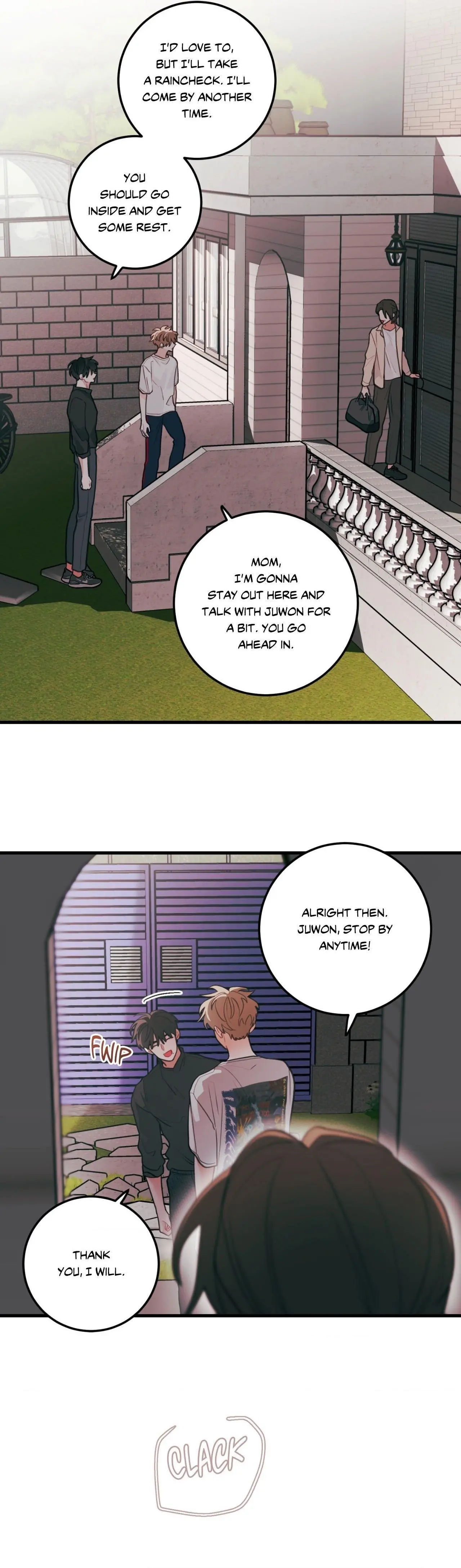 When Pear Blossoms Bloom - Chapter 73 Page 14