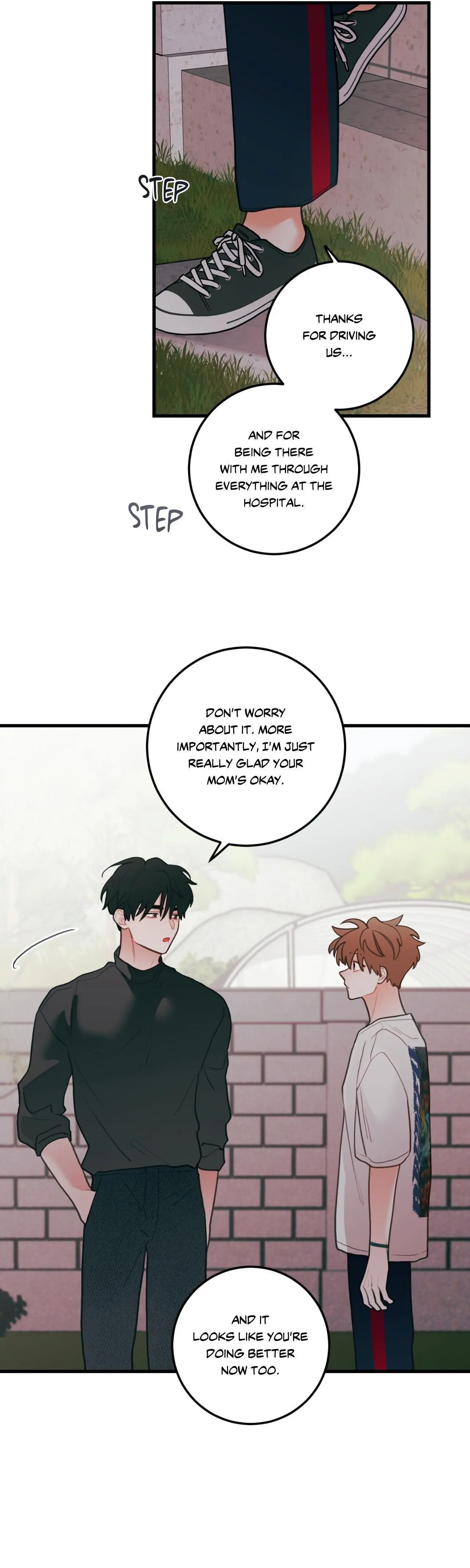 When Pear Blossoms Bloom - Chapter 73 Page 15