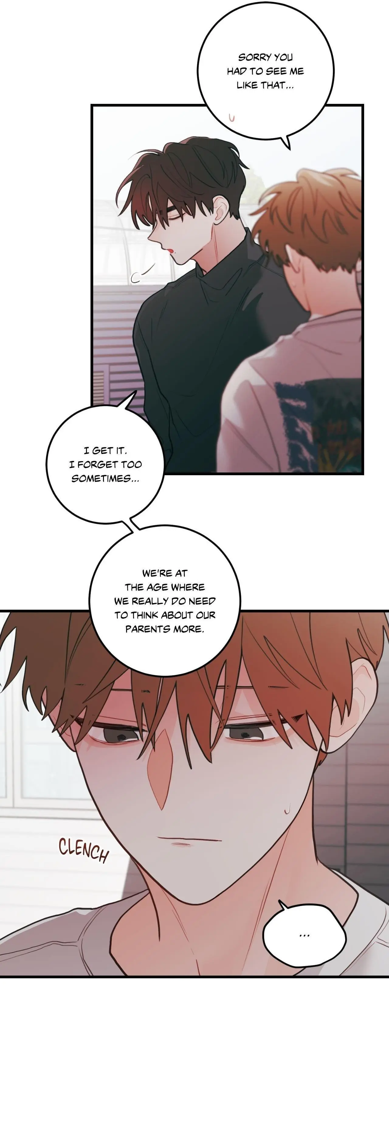 When Pear Blossoms Bloom - Chapter 73 Page 17