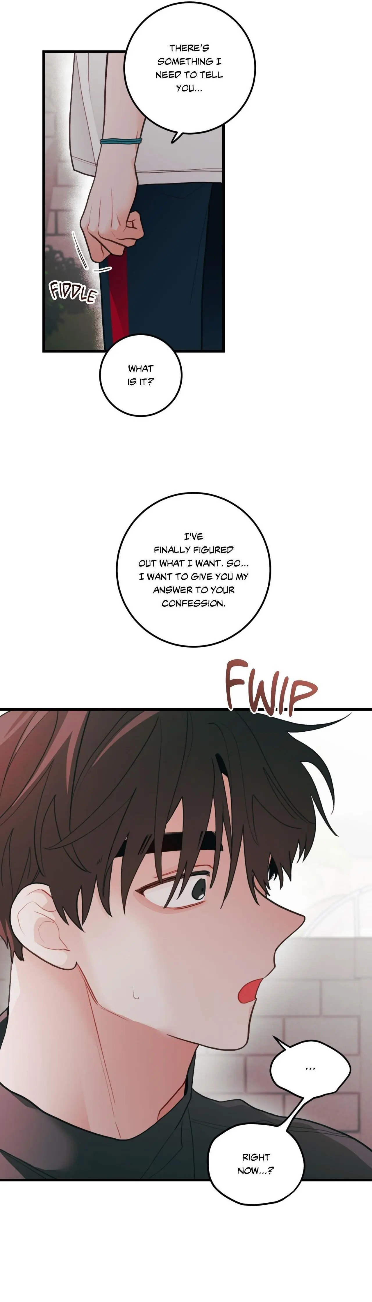 When Pear Blossoms Bloom - Chapter 73 Page 18