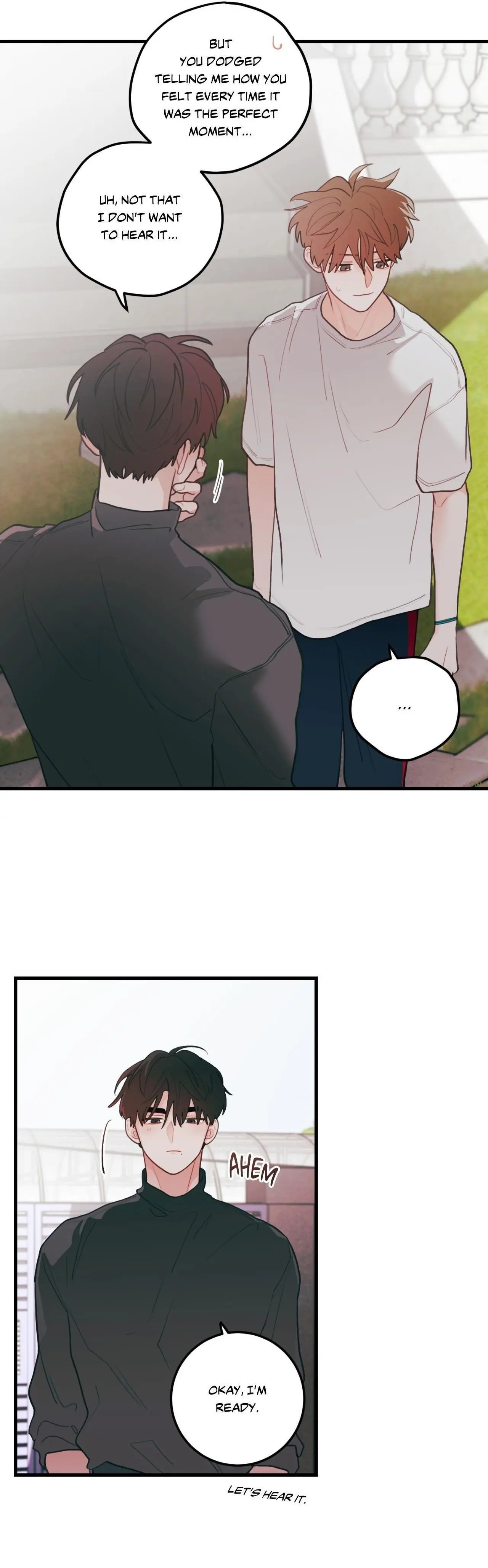 When Pear Blossoms Bloom - Chapter 73 Page 19