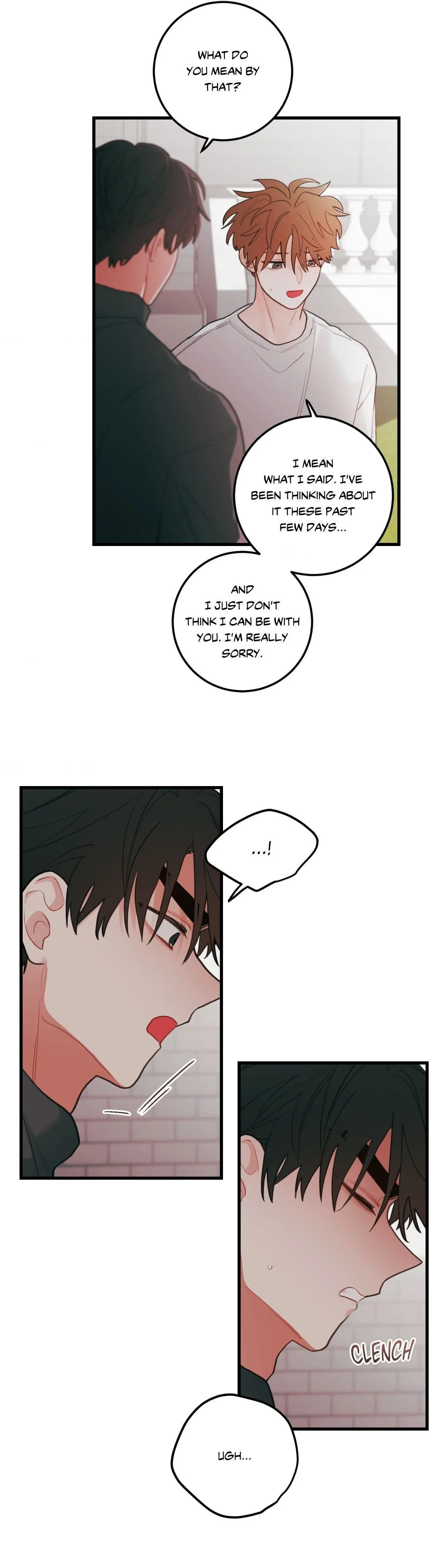 When Pear Blossoms Bloom - Chapter 73 Page 22