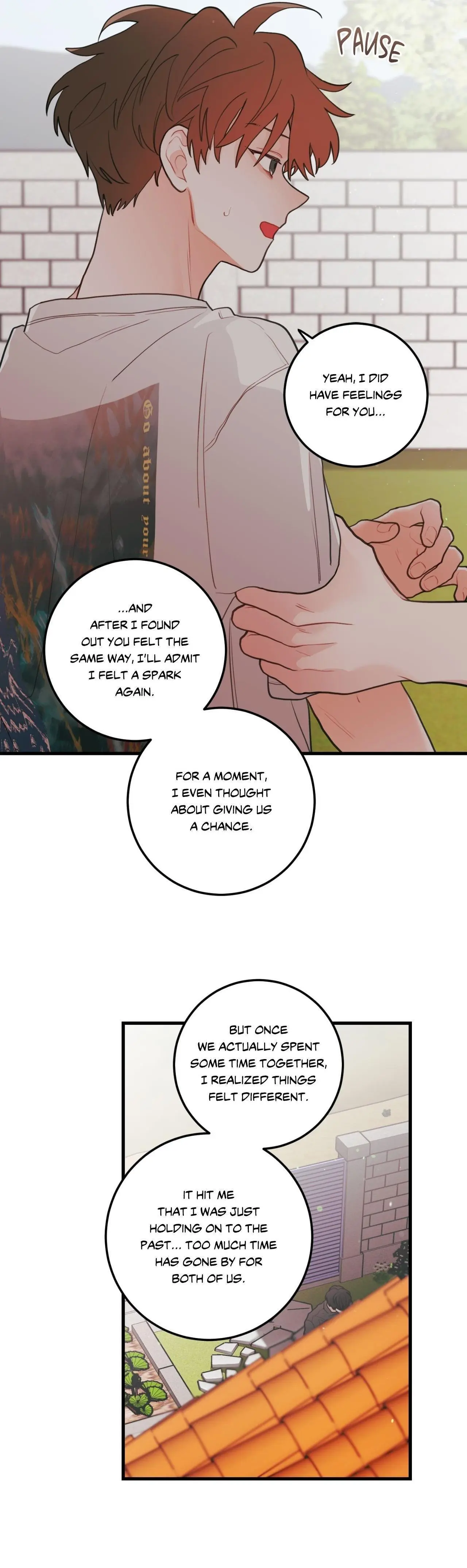 When Pear Blossoms Bloom - Chapter 73 Page 25