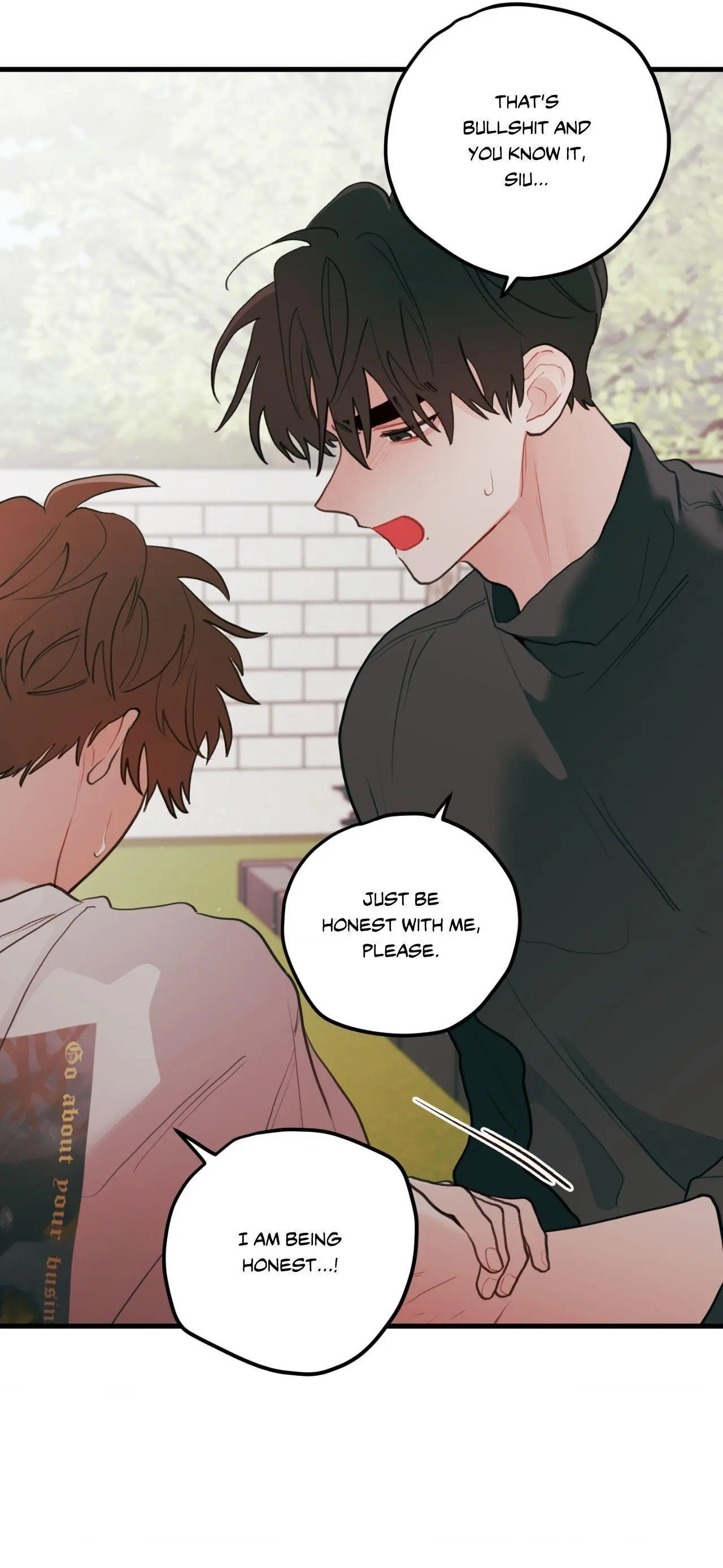 When Pear Blossoms Bloom - Chapter 73 Page 26