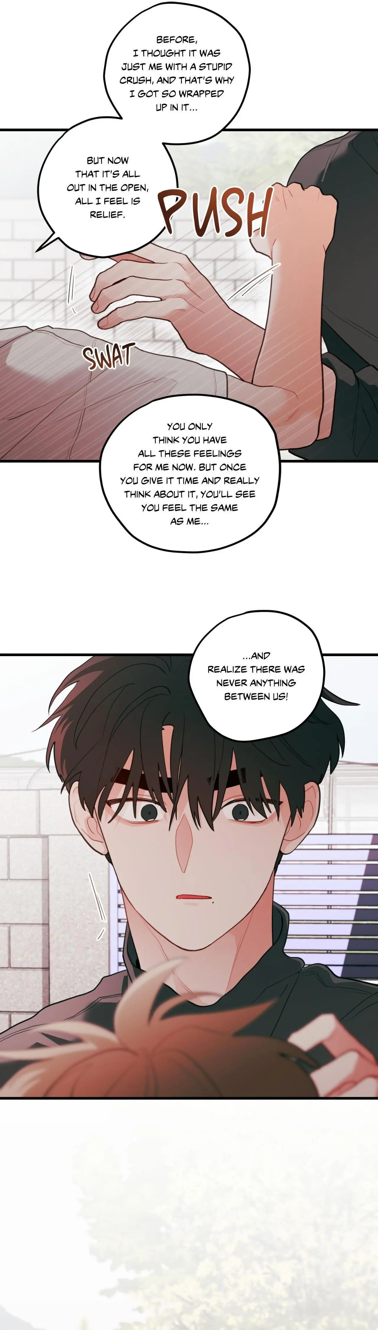 When Pear Blossoms Bloom - Chapter 73 Page 27