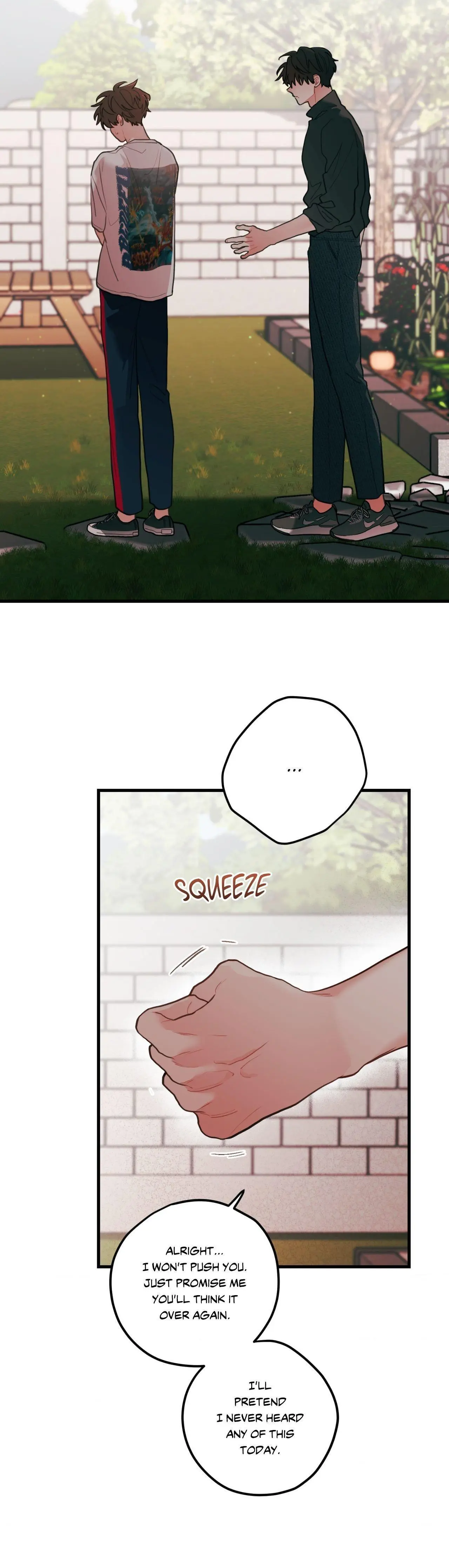 When Pear Blossoms Bloom - Chapter 73 Page 28