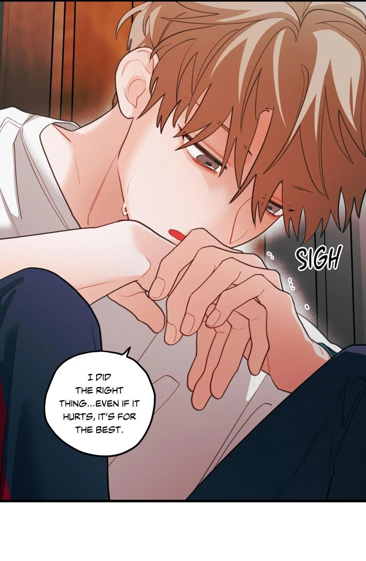 When Pear Blossoms Bloom - Chapter 73 Page 33