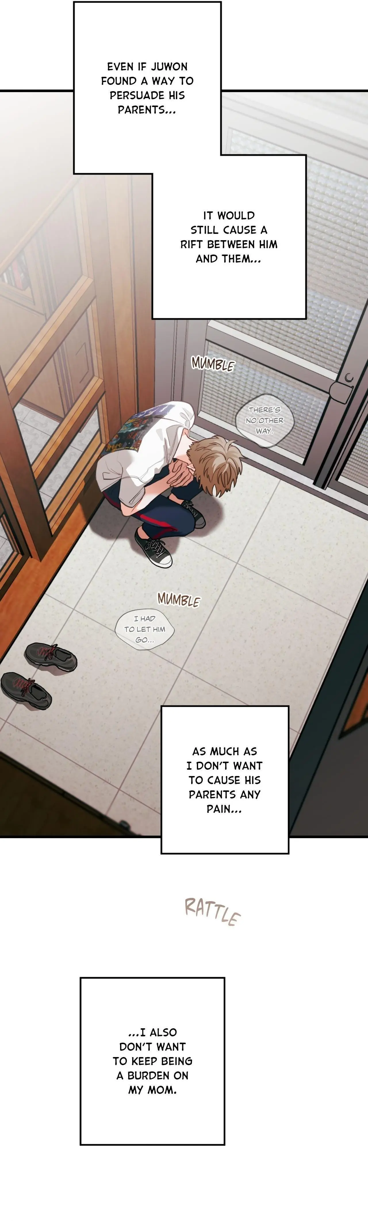 When Pear Blossoms Bloom - Chapter 73 Page 34