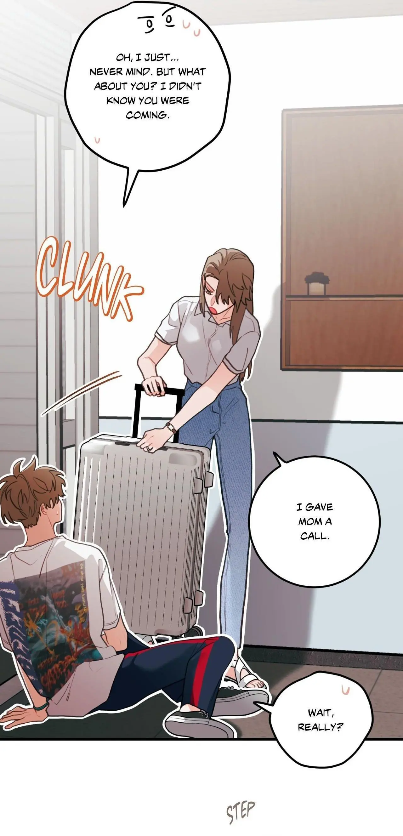 When Pear Blossoms Bloom - Chapter 74 Page 2