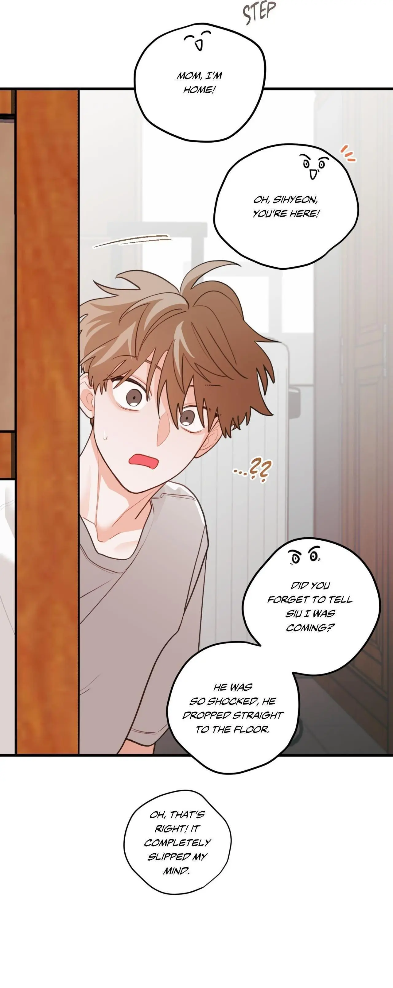 When Pear Blossoms Bloom - Chapter 74 Page 3