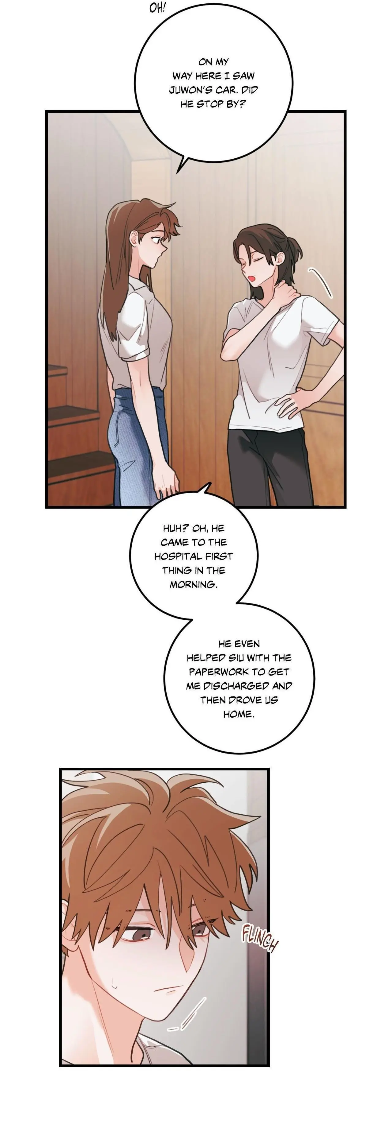 When Pear Blossoms Bloom - Chapter 74 Page 4