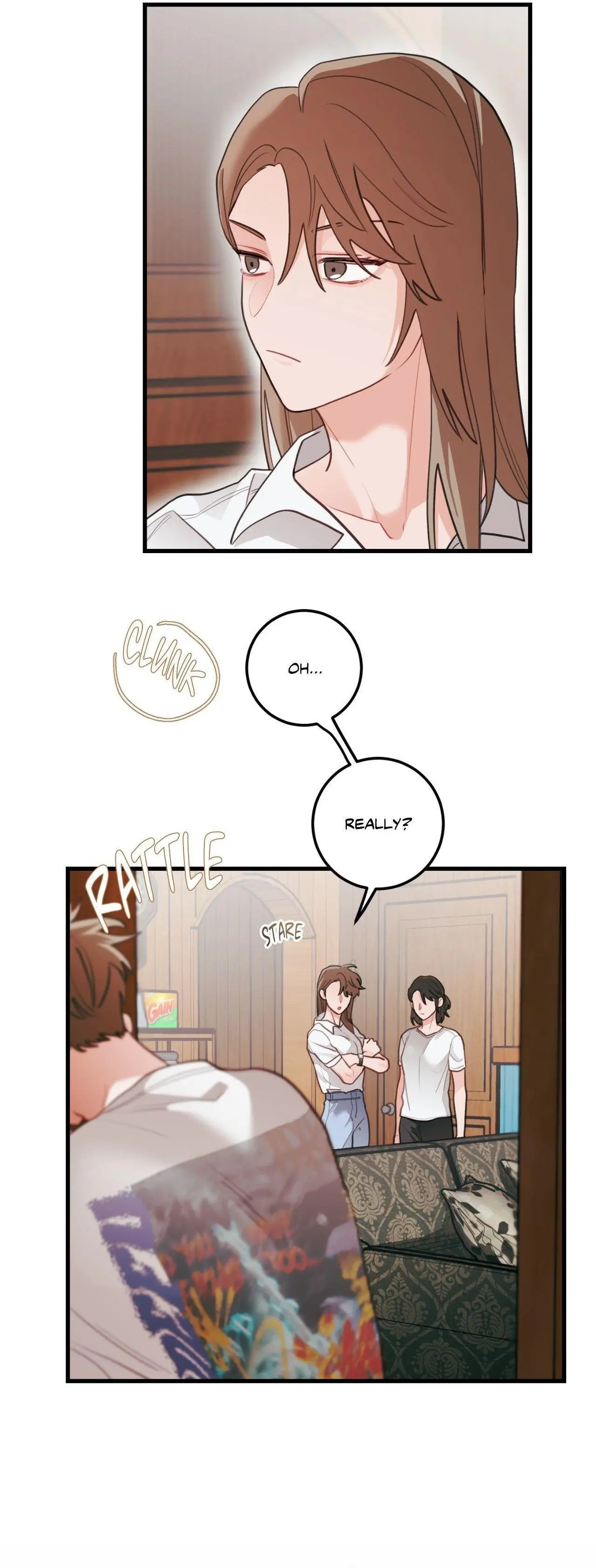 When Pear Blossoms Bloom - Chapter 74 Page 5