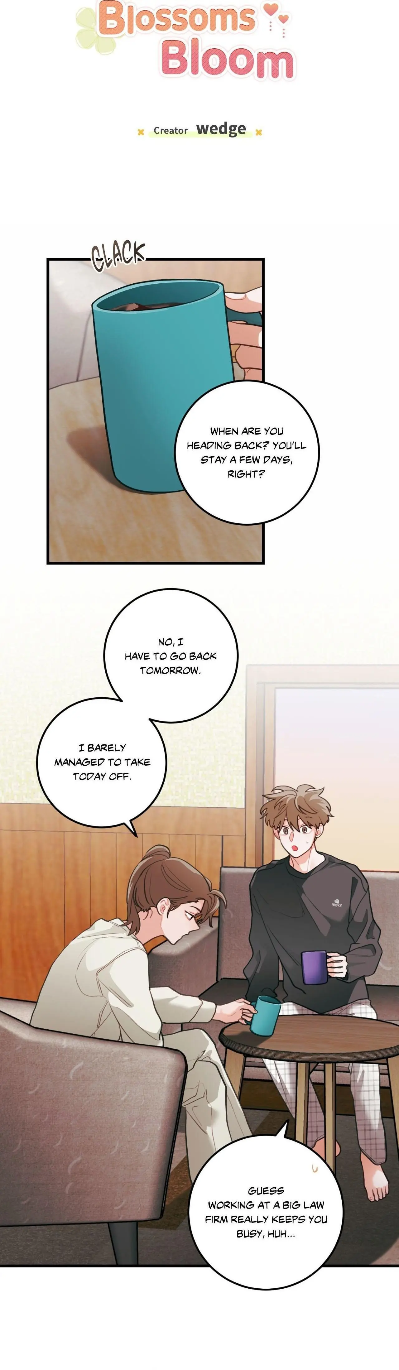 When Pear Blossoms Bloom - Chapter 74 Page 7
