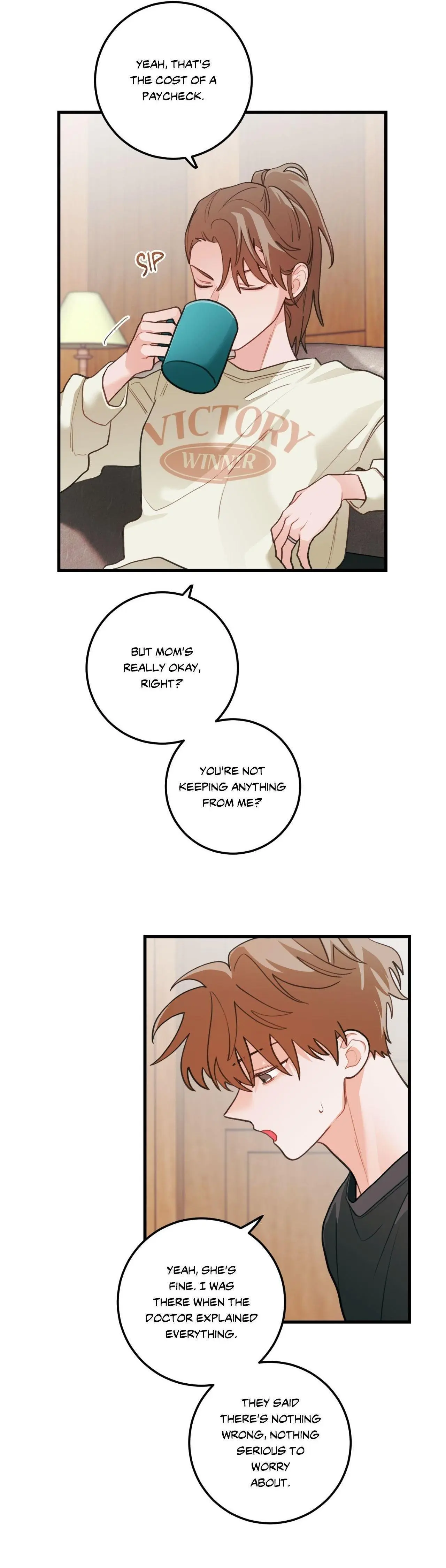 When Pear Blossoms Bloom - Chapter 74 Page 8